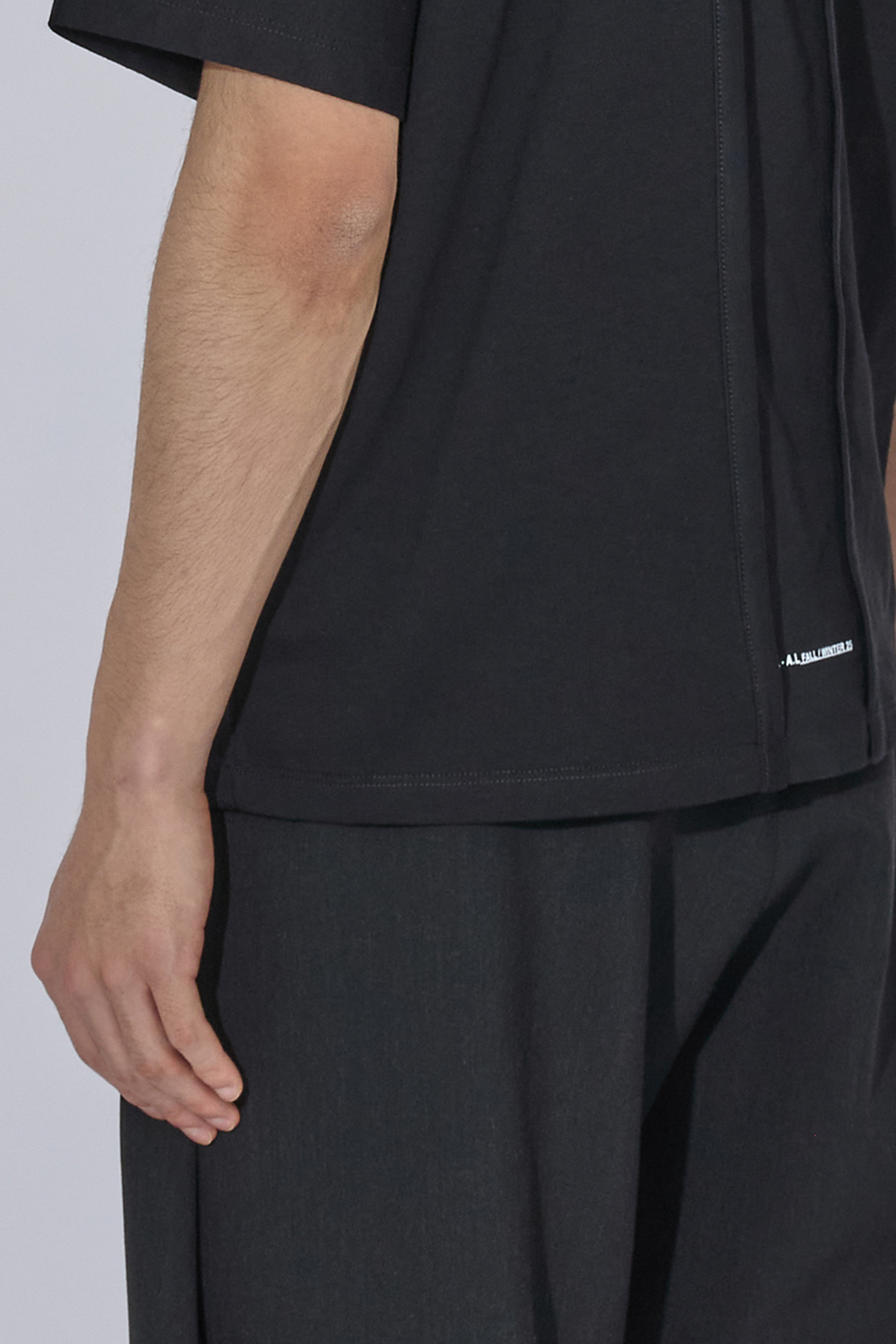 _J.L - A.L_ Dalma Tshirt J315708-M-Black