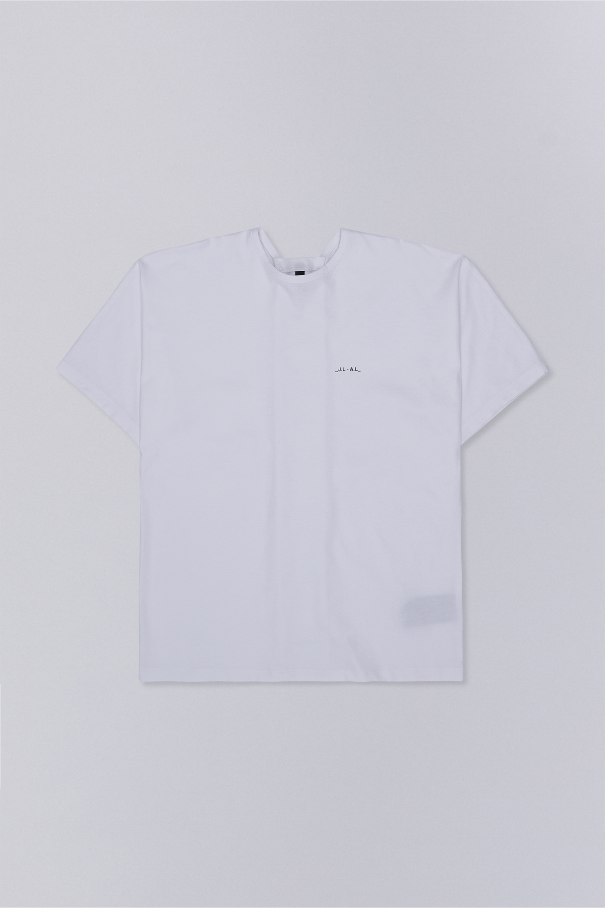 【関税込み】_J.L - A.L_ ホワイト Dalma 半袖Tシャツ Dalma Shortsleeve White – _J.L - A.L_
