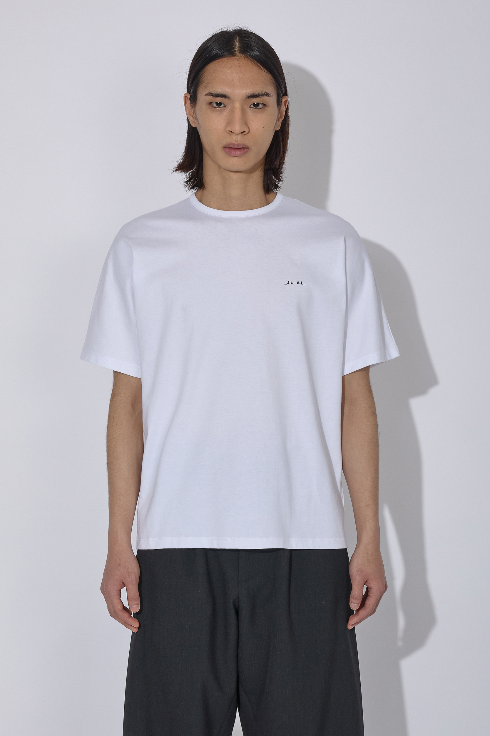 _J.L-A.L_ Dalma Tshirt J315709-S-White