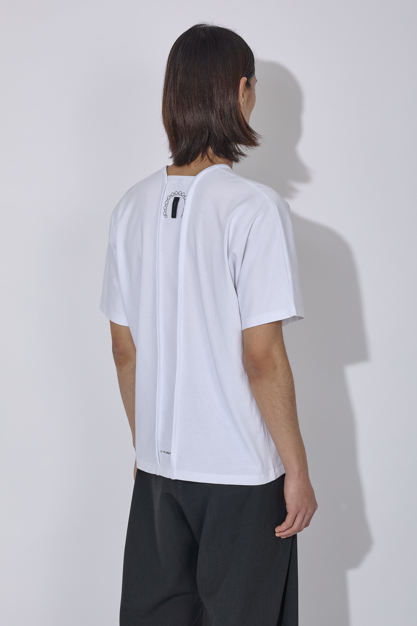 _J.L-A.L_ Dalma Tshirt J315709-S-White