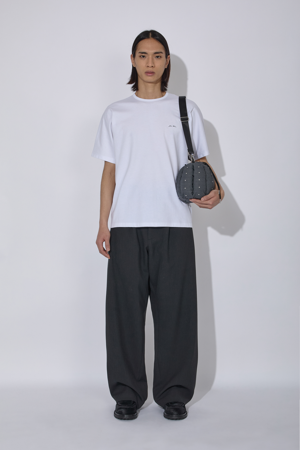 _J.L - A.L_ Dalma Tshirt J315709-S-White