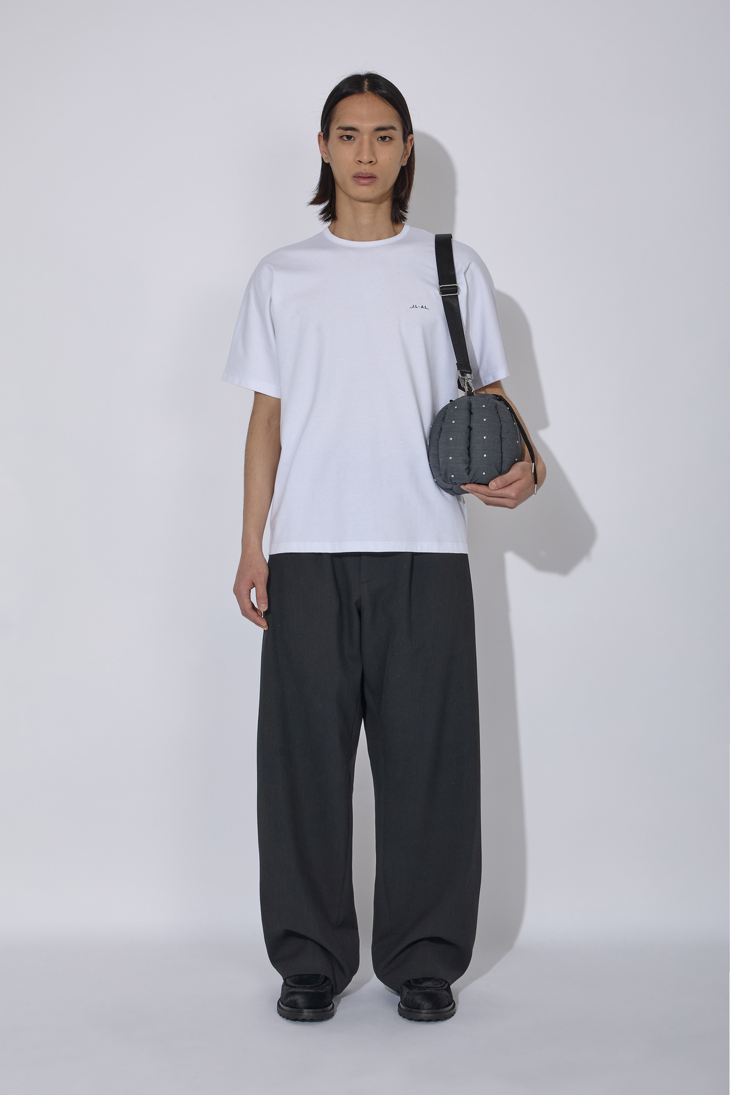 _J.L - A.L_ Dalma Tshirt J315709-S-White