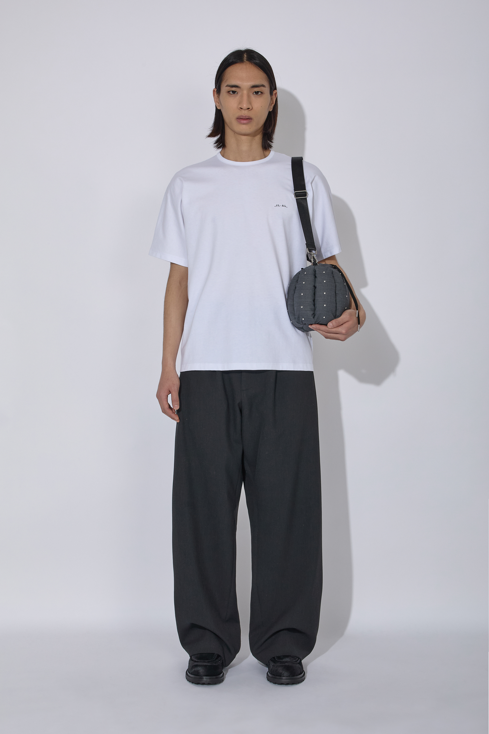 _J.L-A.L_ Dalma Tshirt J315709-S-White