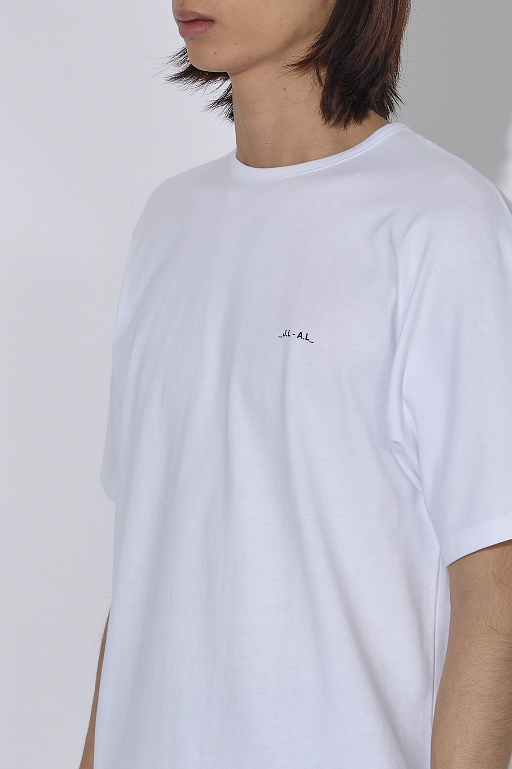 _J.L-A.L_ Dalma Tshirt J315709-S-White