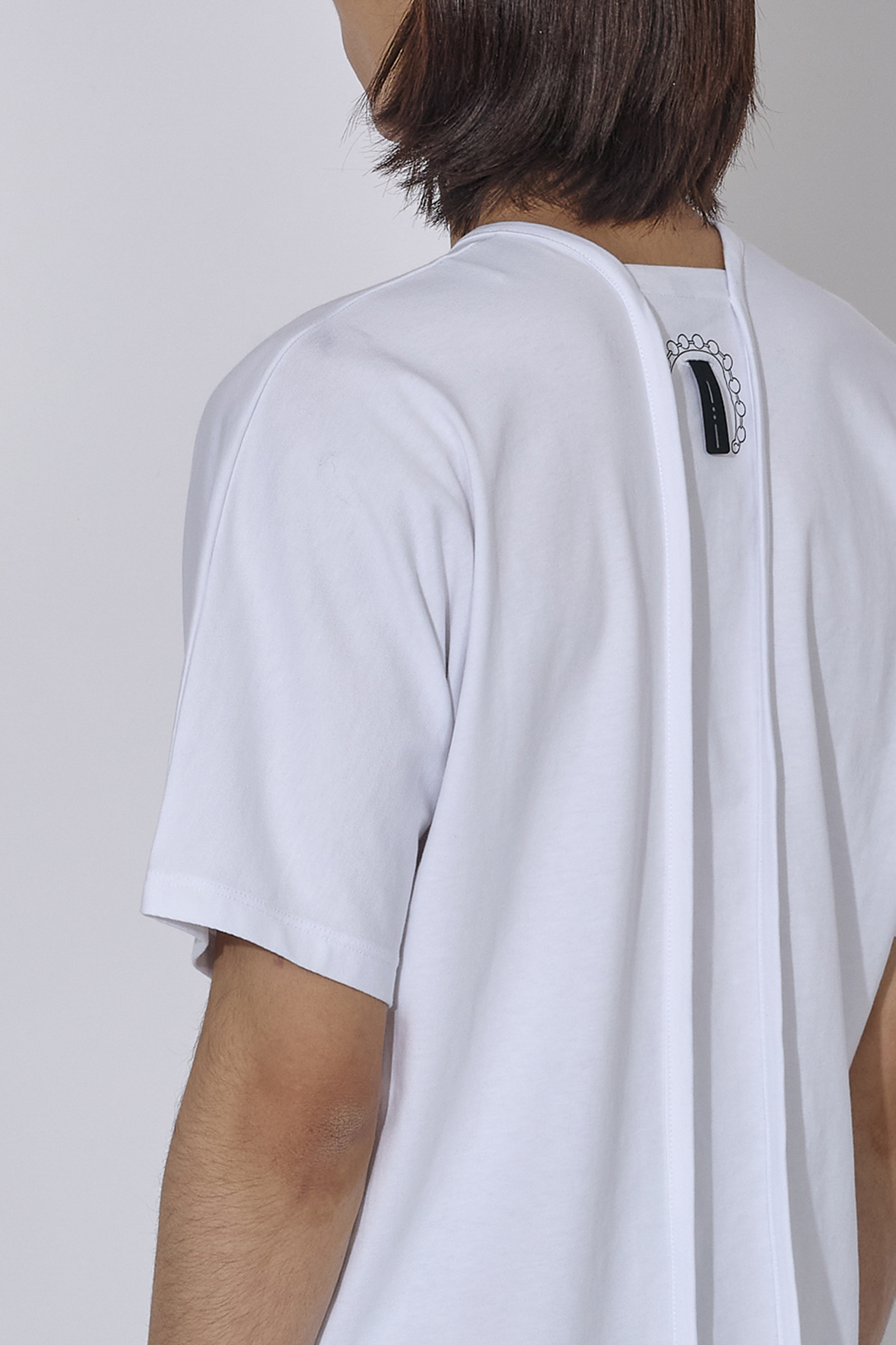 _J.L-A.L_ Dalma Tshirt J315709-S-White