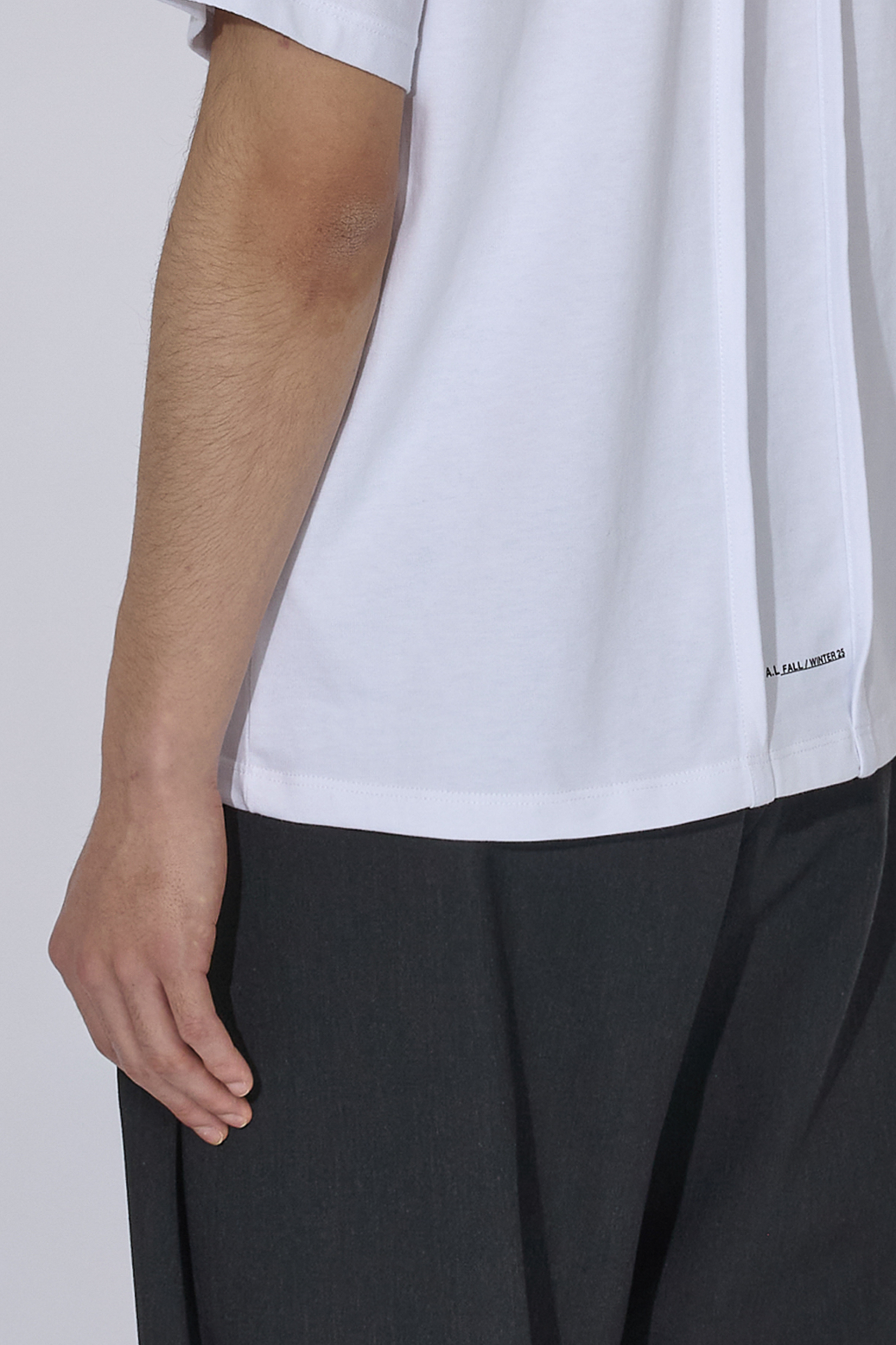 _J.L-A.L_ Dalma Tshirt J315709-S-White