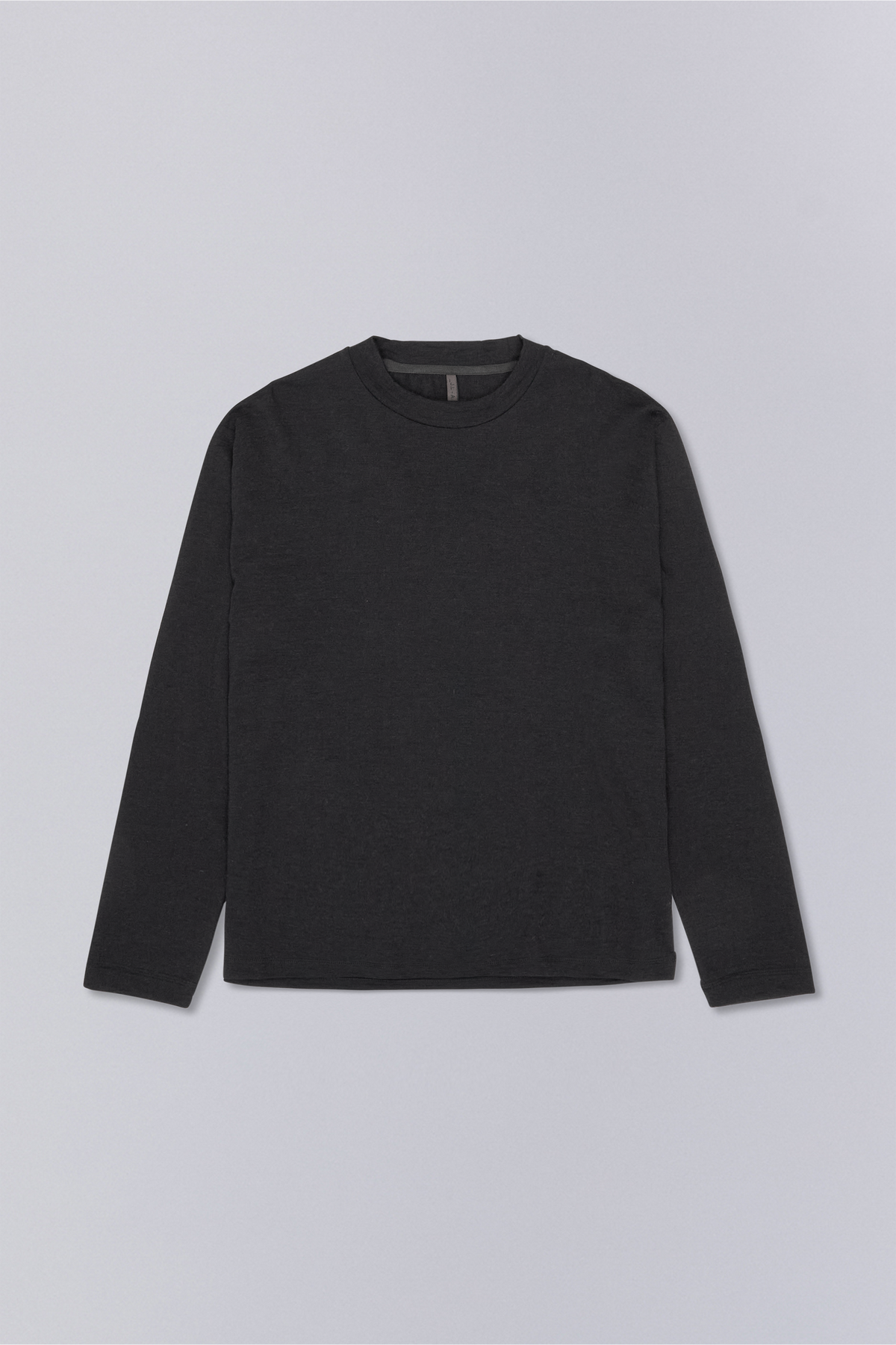 _J.L - A.L_ Sylvie Longsleeve J315710-S-Black front