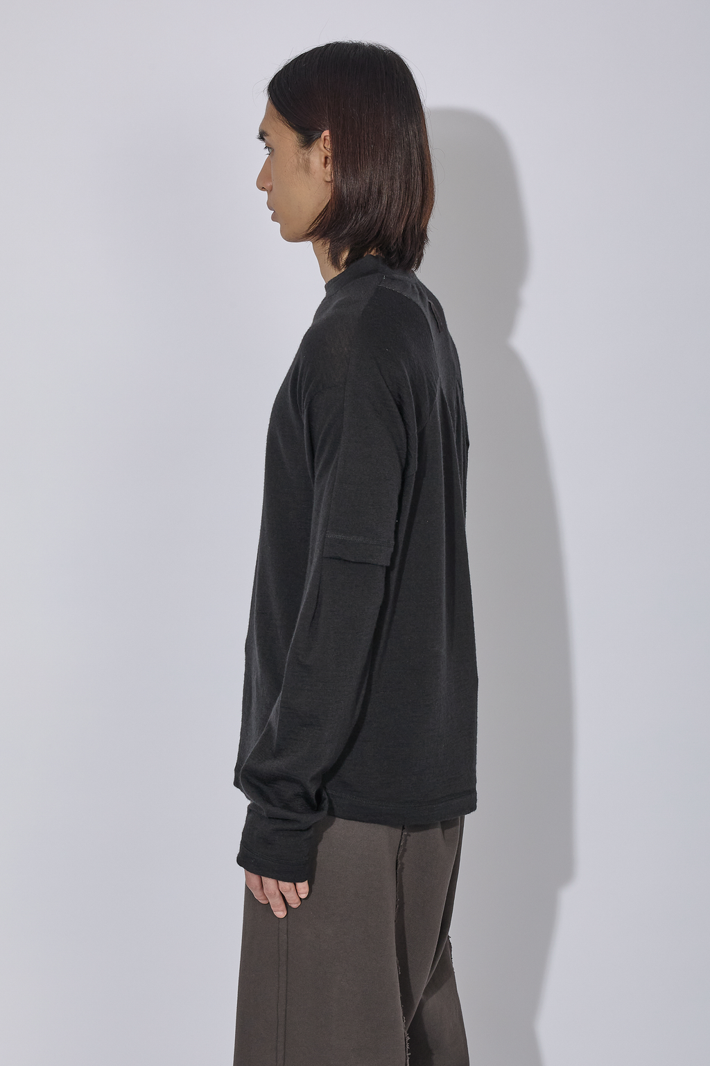 _J.L - A.L_ Sylvie Longsleeve J315710-S-Black