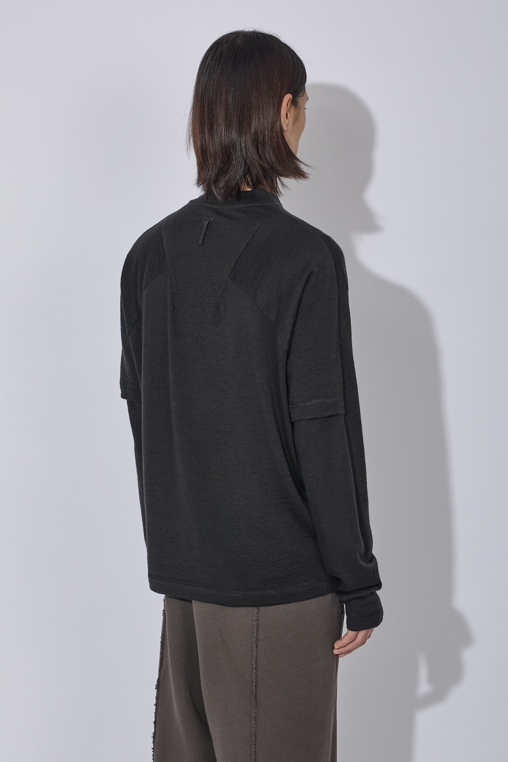 _J.L - A.L_ Sylvie Longsleeve J315710-S-Black