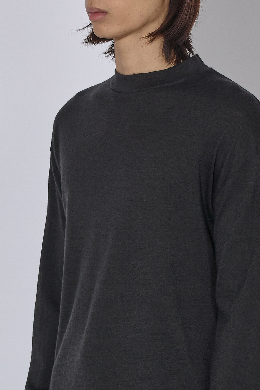 _J.L - A.L_ Sylvie Longsleeve J315710-S-Black