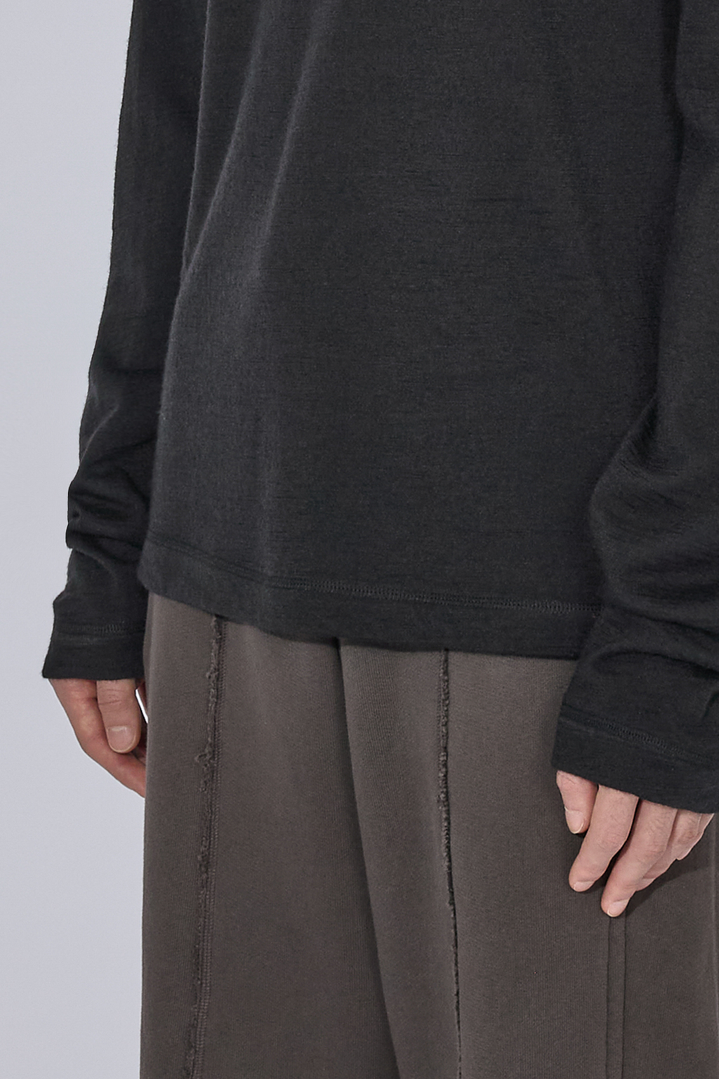 _J.L - A.L_ Sylvie Longsleeve J315710-S-Black