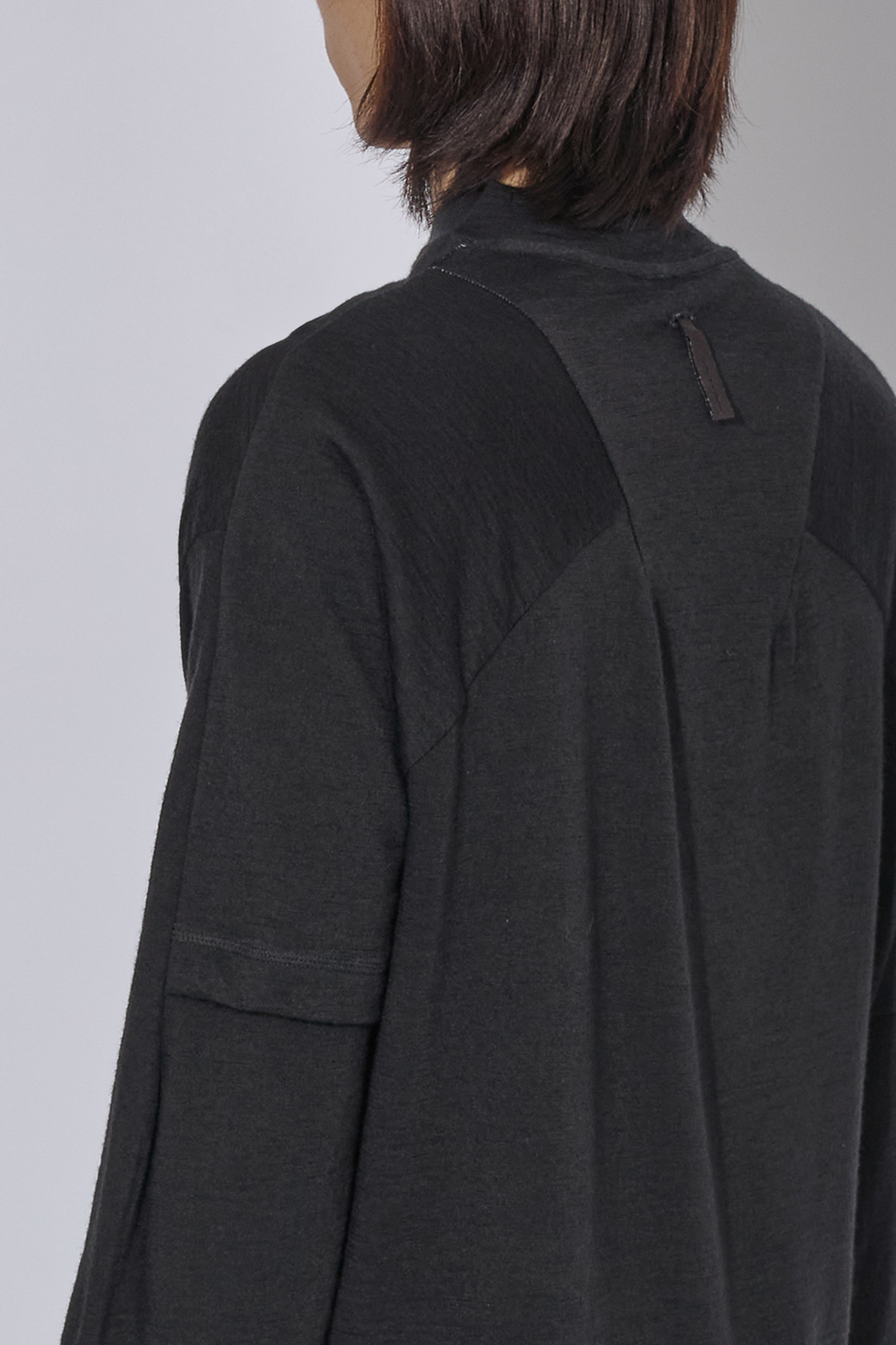 _J.L - A.L_ Sylvie Longsleeve J315710-S-Black
