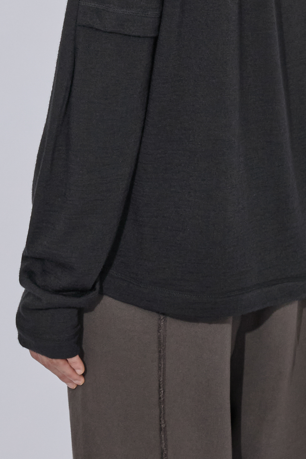 _J.L - A.L_ Sylvie Longsleeve J315710-S-Black