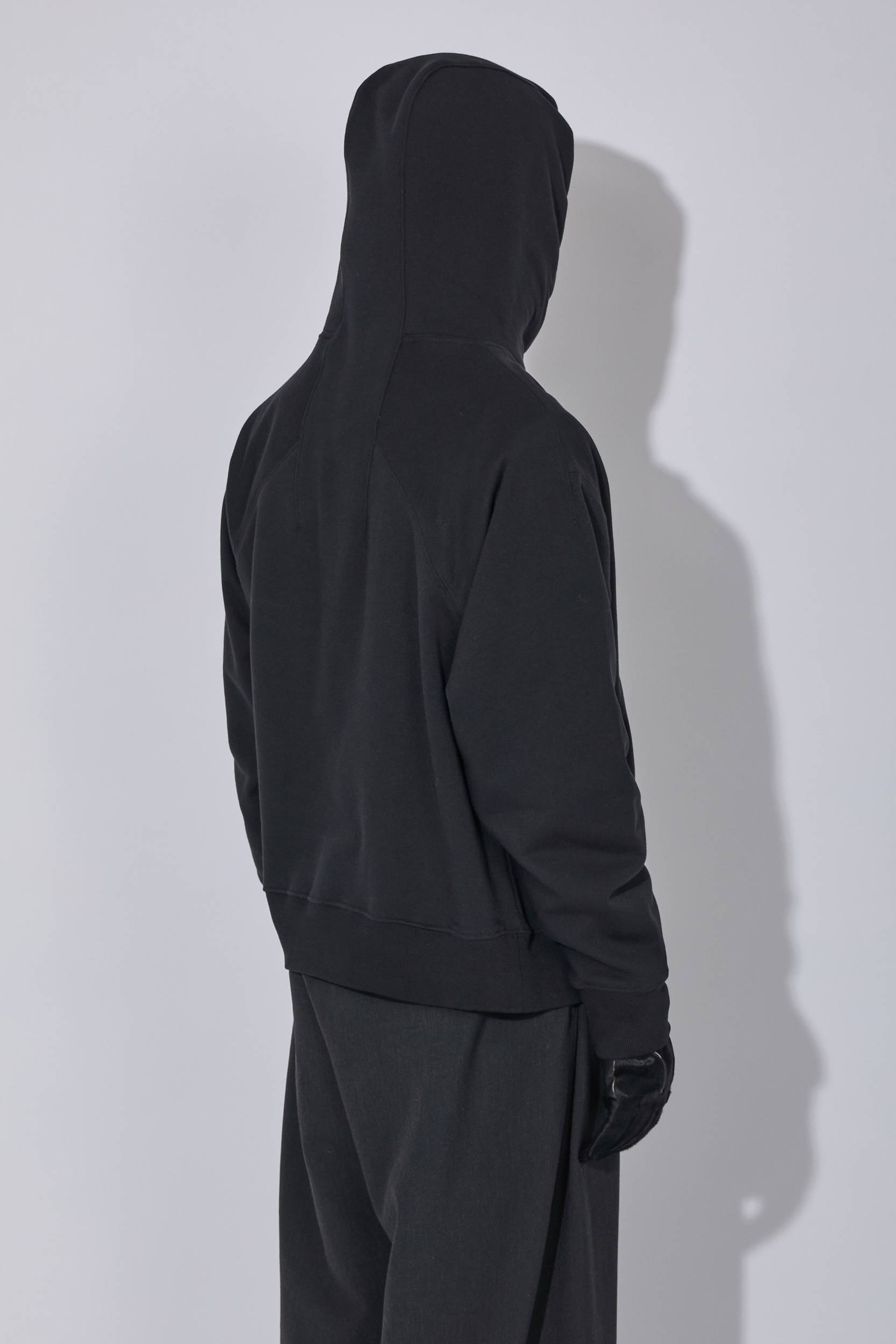 _J.L-A.L_ Dalma Hoodie J315712-S-Black