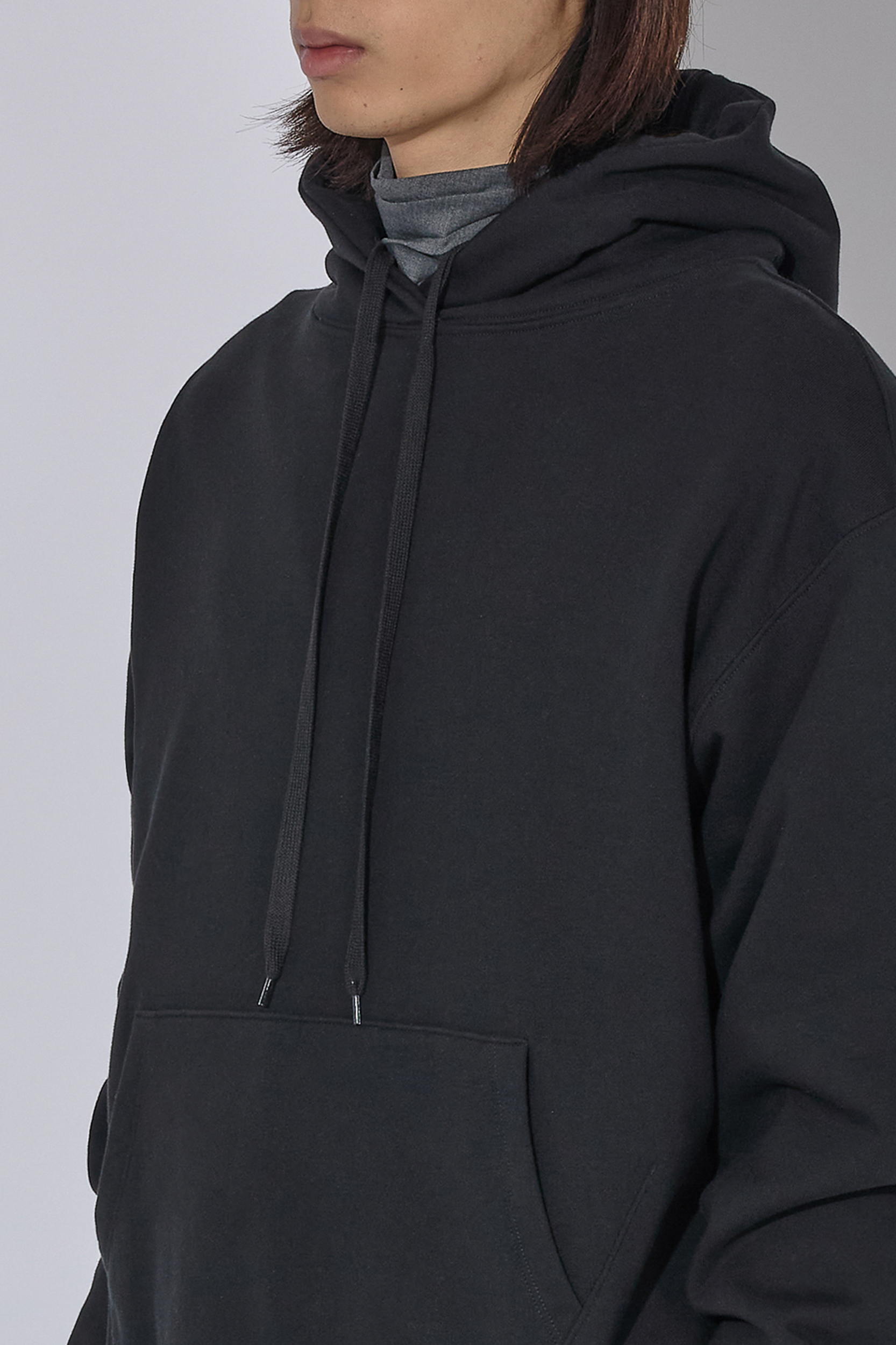 _J.L-A.L_ Dalma Hoodie J315712-S-Black