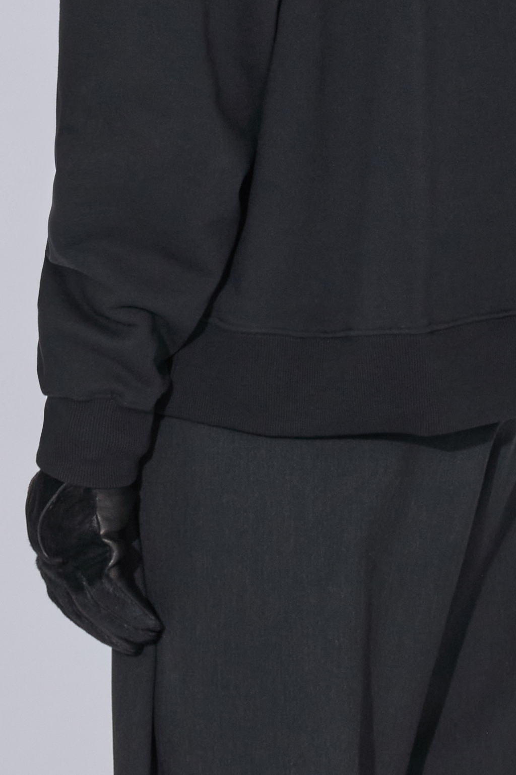 _J.L - A.L_ Dalma Hoodie J315712-S-Black