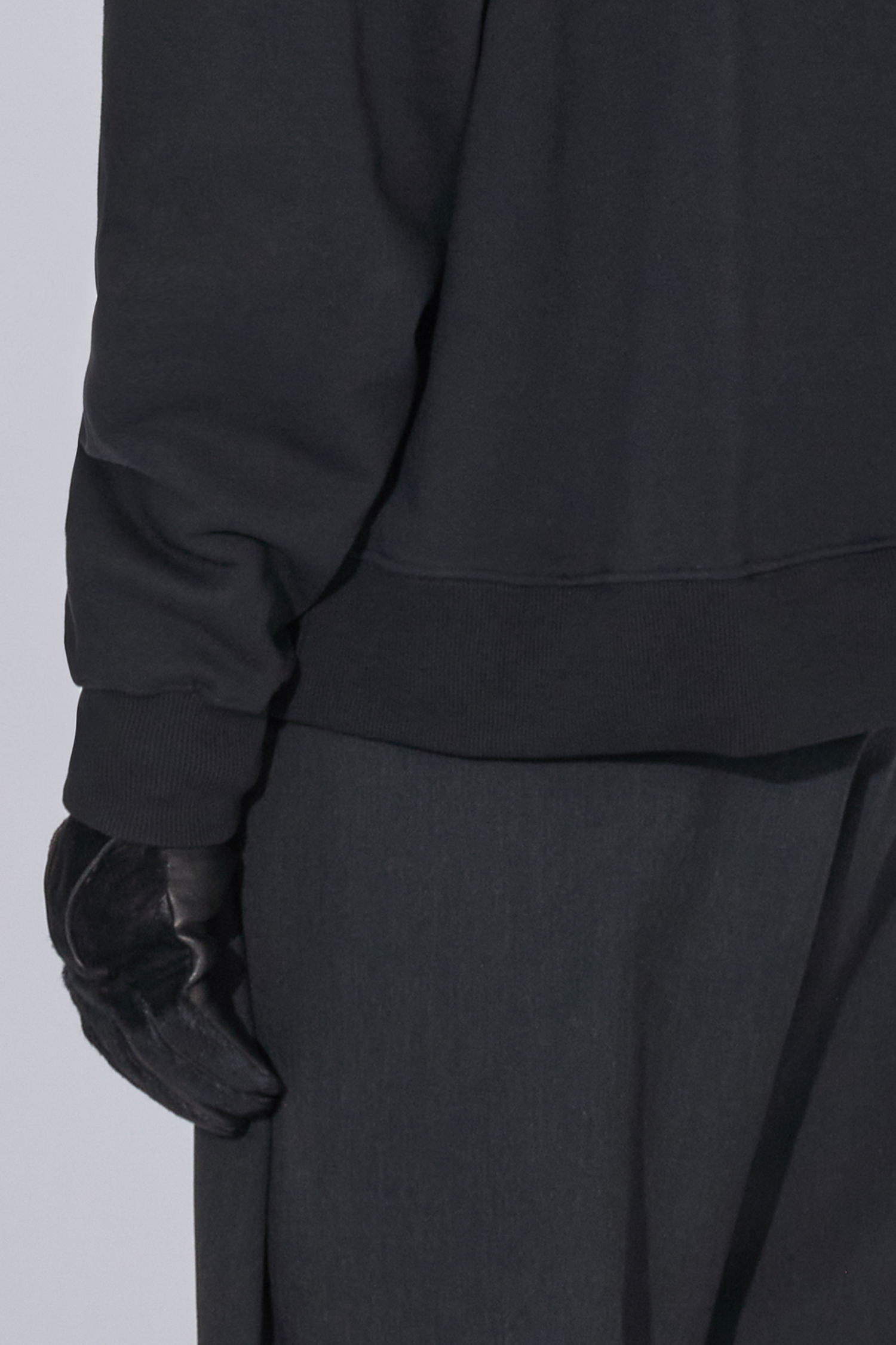 _J.L - A.L_ Dalma Hoodie J315712-S-Black