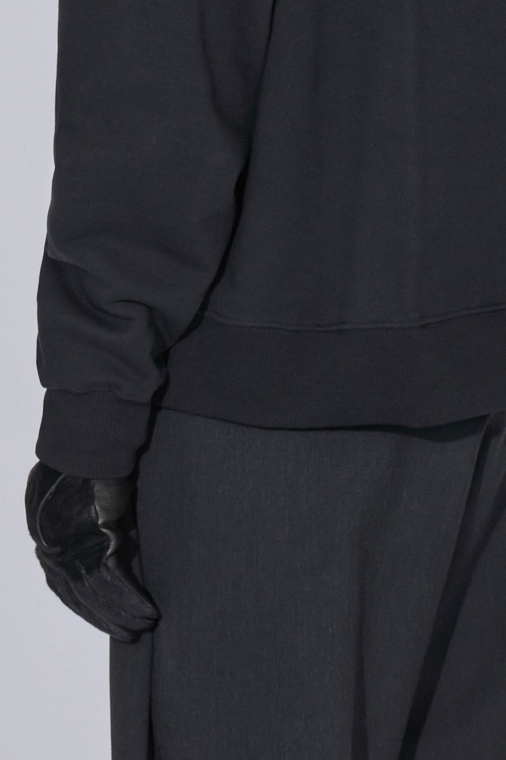 _J.L-A.L_ Dalma Hoodie J315712-S-Black