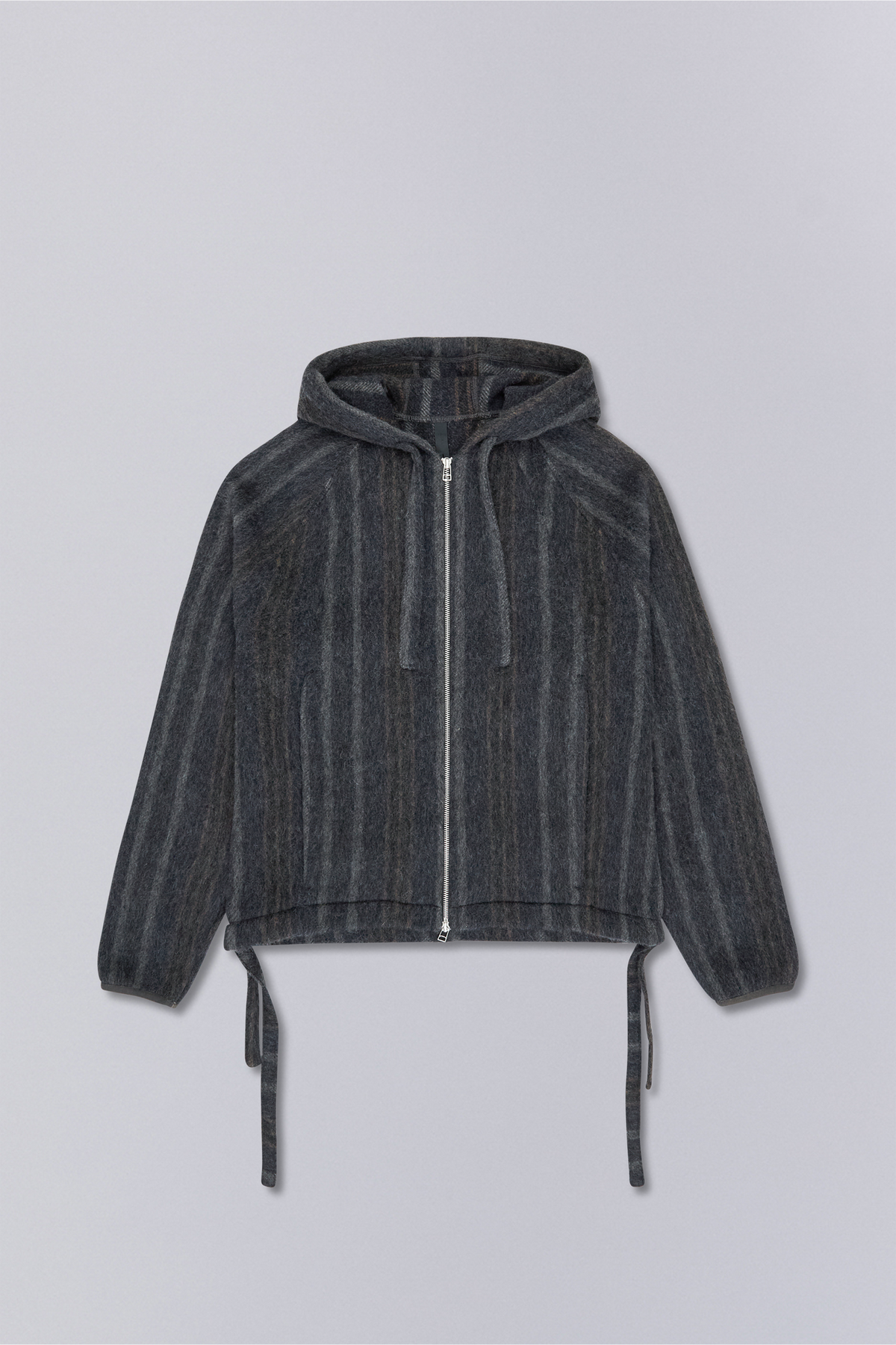 _J.L - A.L_ Mantra Hoodie J315714-S-Blue front