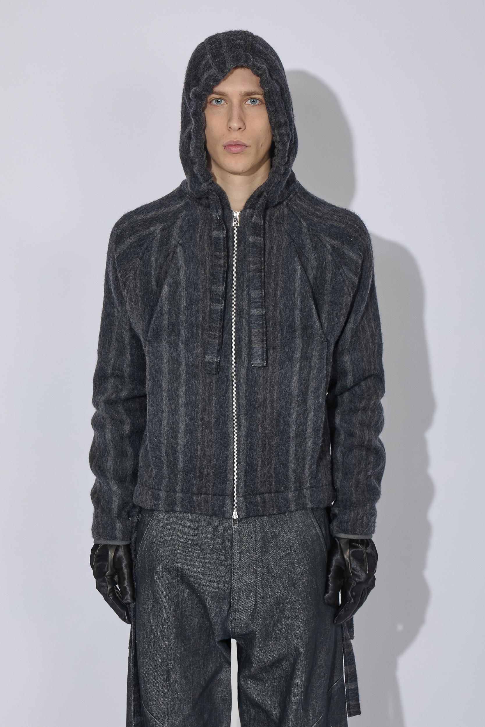 _J.L-A.L_ Mantra Hoodie J315714-M-Blue