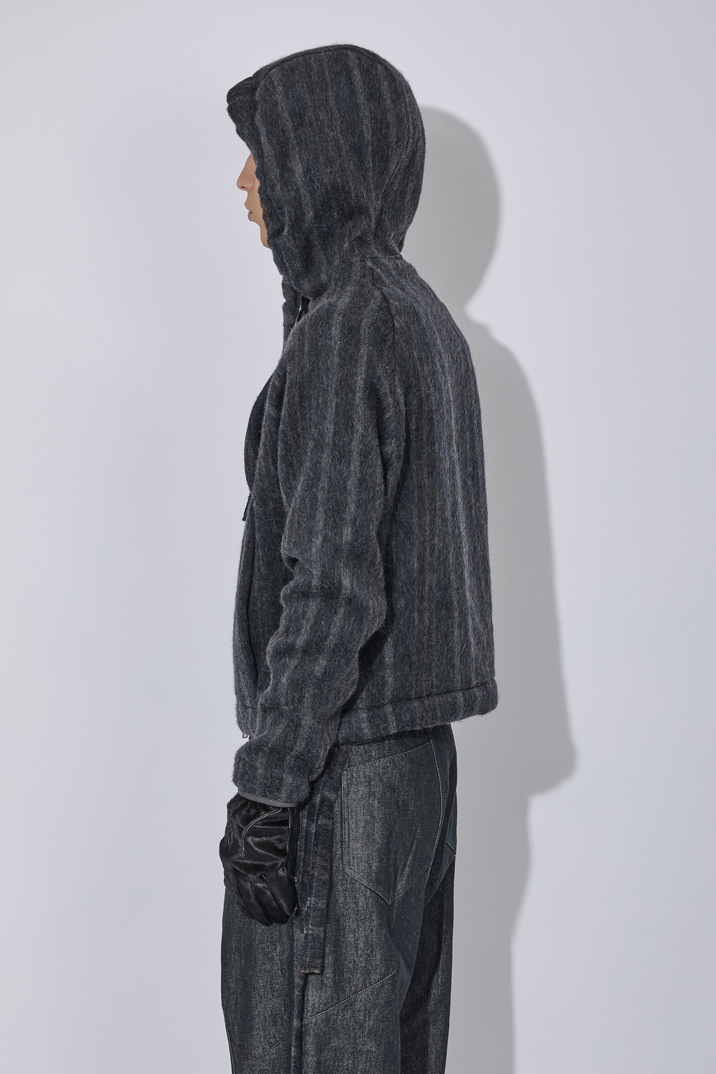 _J.L - A.L_ Mantra Hoodie J315714-S-Blue