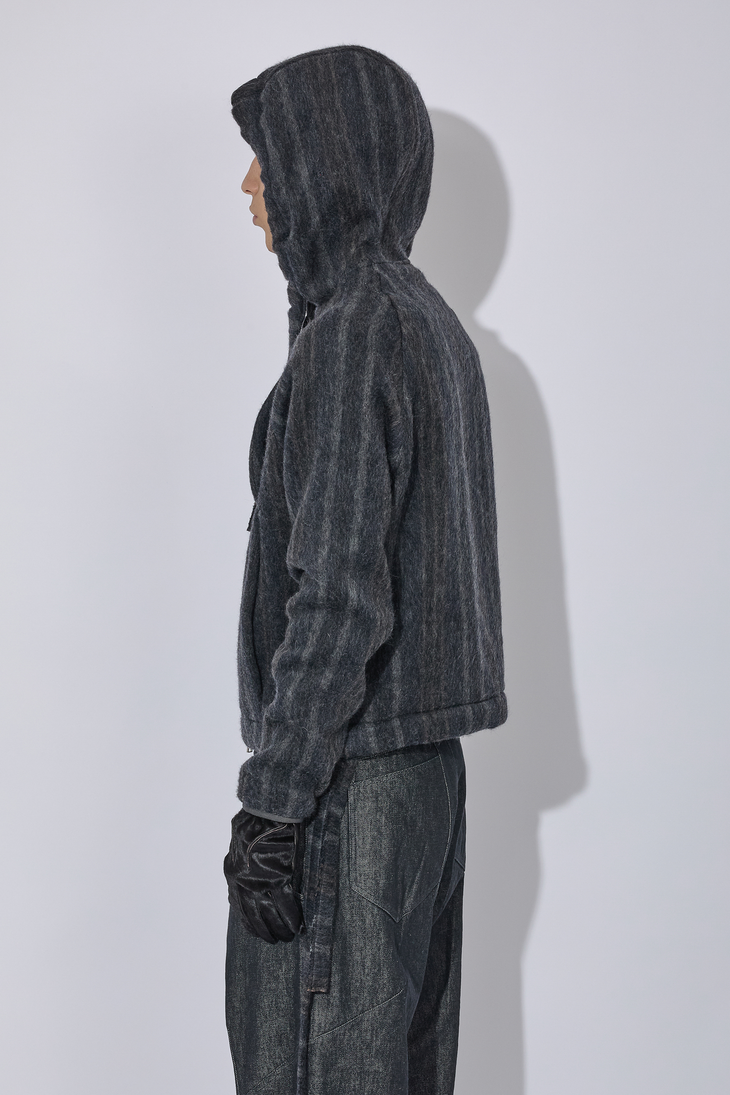 _J.L - A.L_ Mantra Hoodie J315714-S-Blue