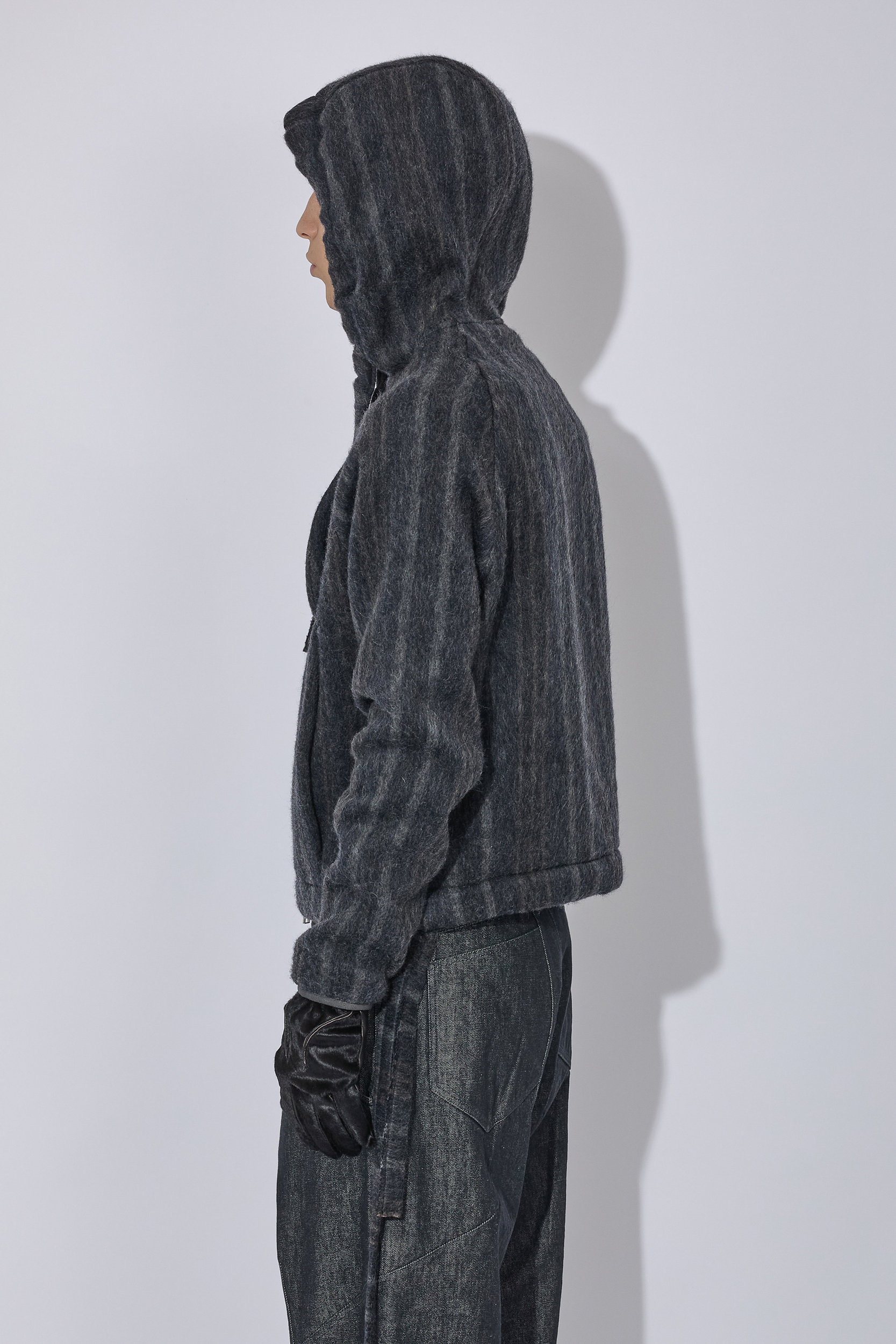 _J.L-A.L_ Mantra Hoodie J315714-M-Blue