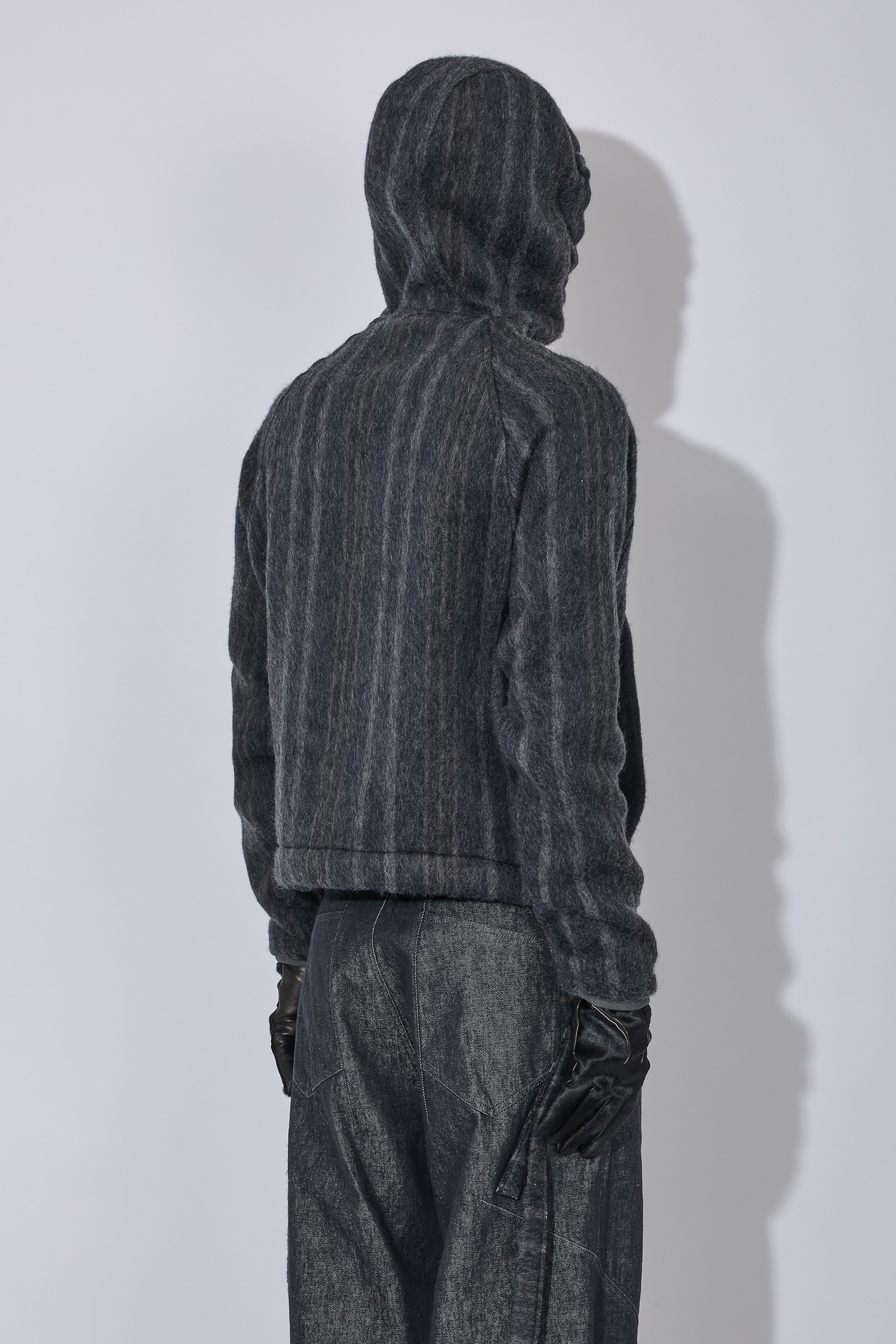 _J.L-A.L_ Mantra Hoodie J315714-M-Blue