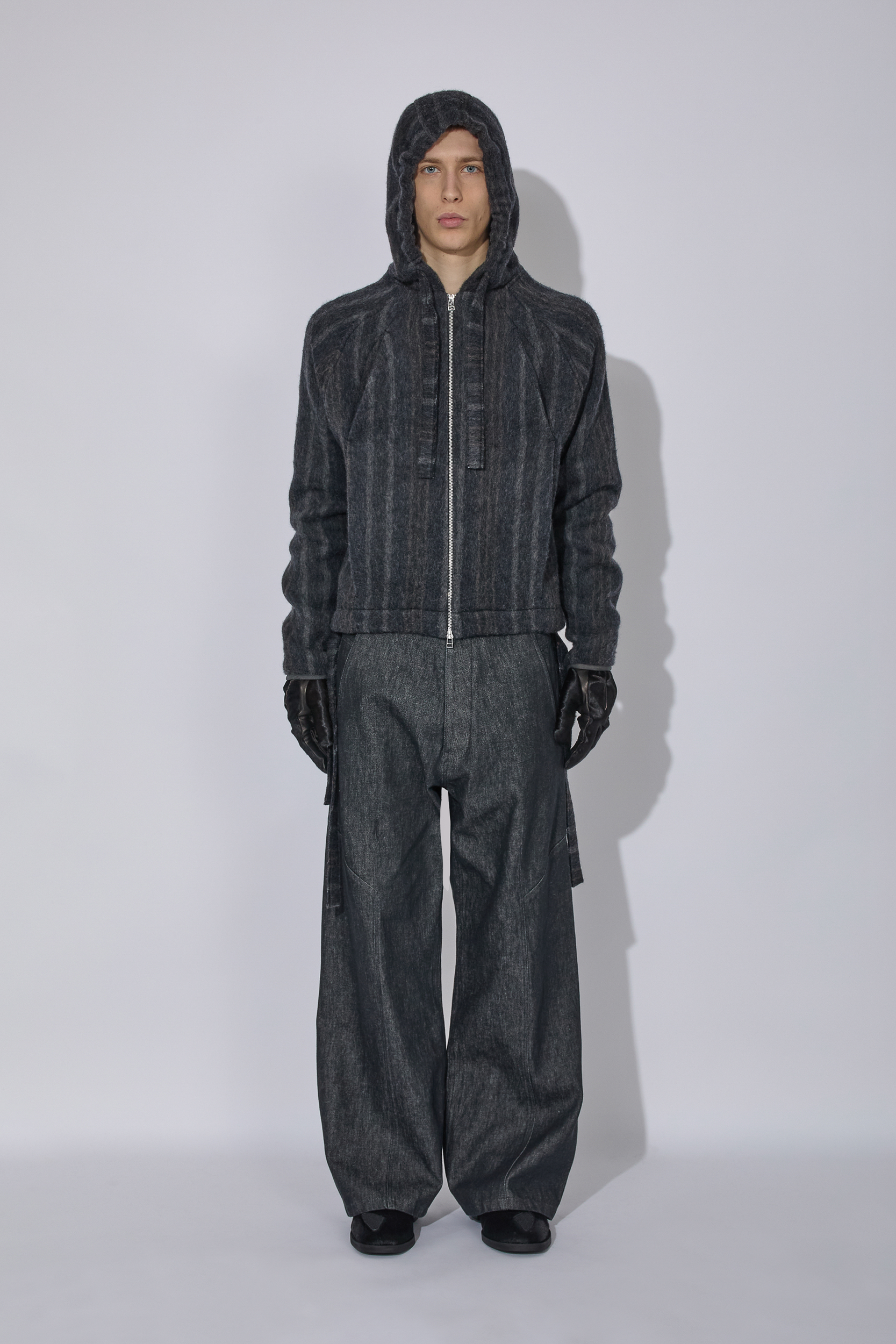 _J.L-A.L_ Mantra Hoodie J315714-M-Blue