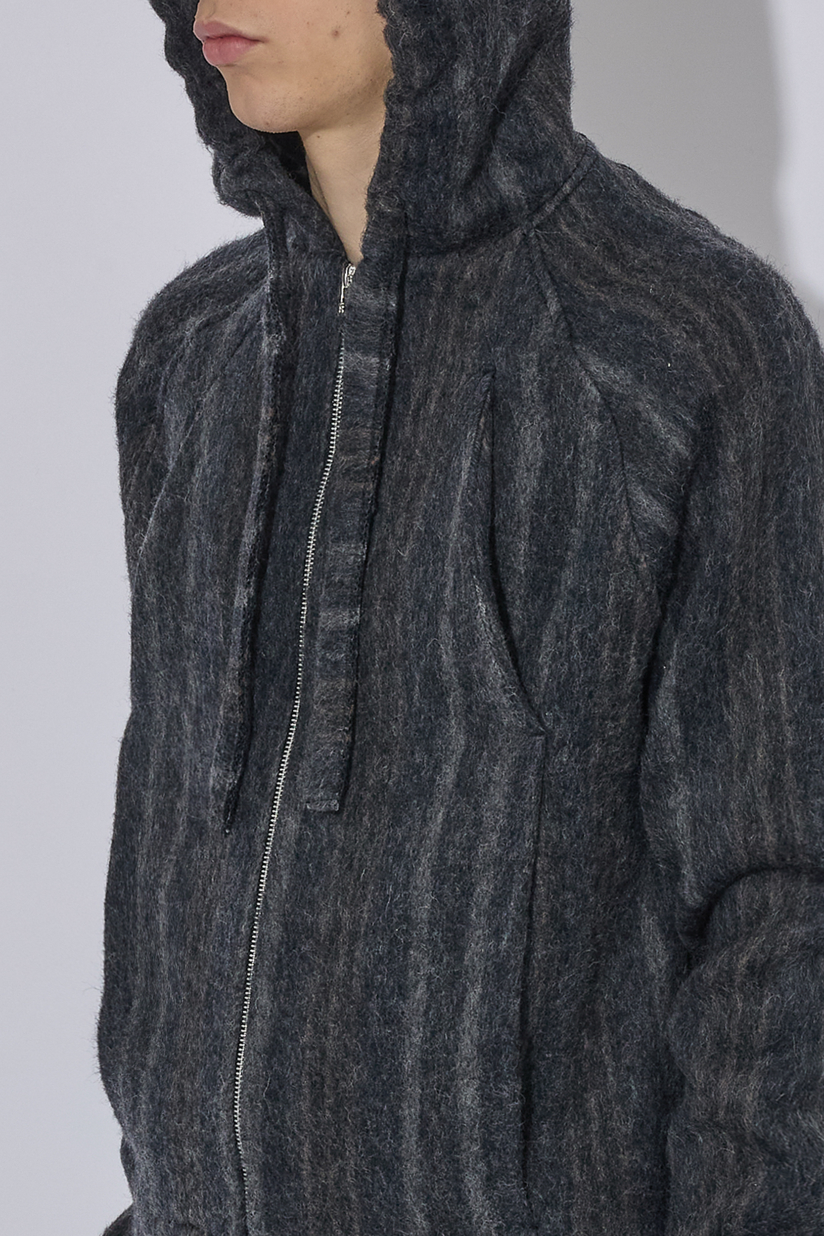 _J.L-A.L_ Mantra Hoodie J315714-M-Blue