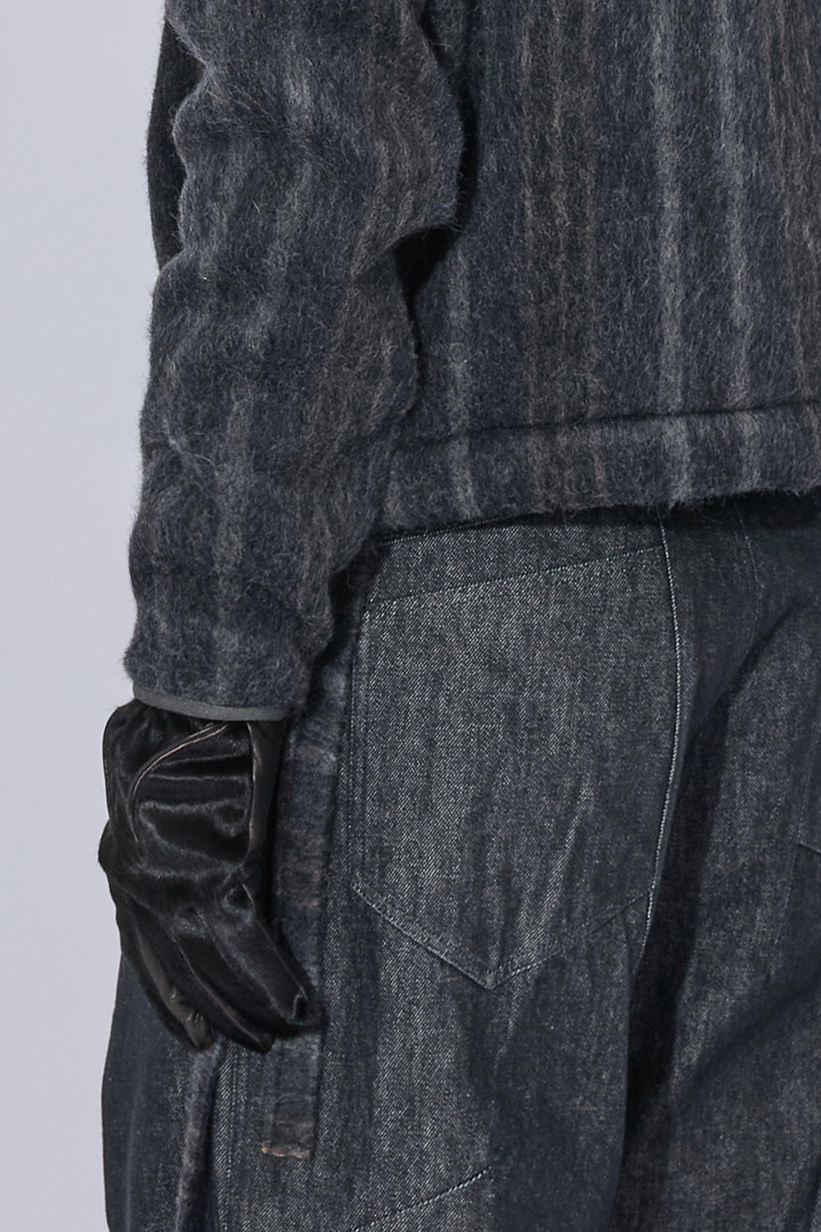 _J.L-A.L_ Mantra Hoodie J315714-M-Blue