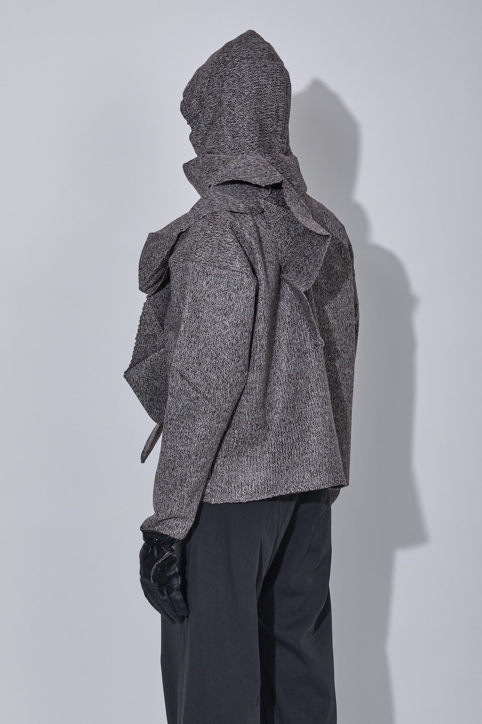 _J.L-A.L_ Cristal Scarf J315775-ONE SIZE-Brown 10