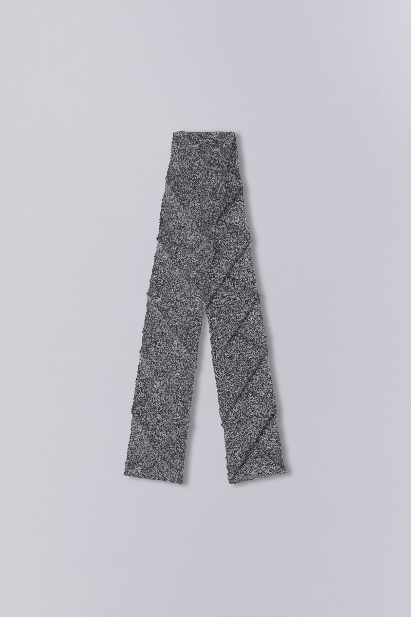 _J.L-A.L_ Cristal Scarf J315775-ONE SIZE-Brown 2