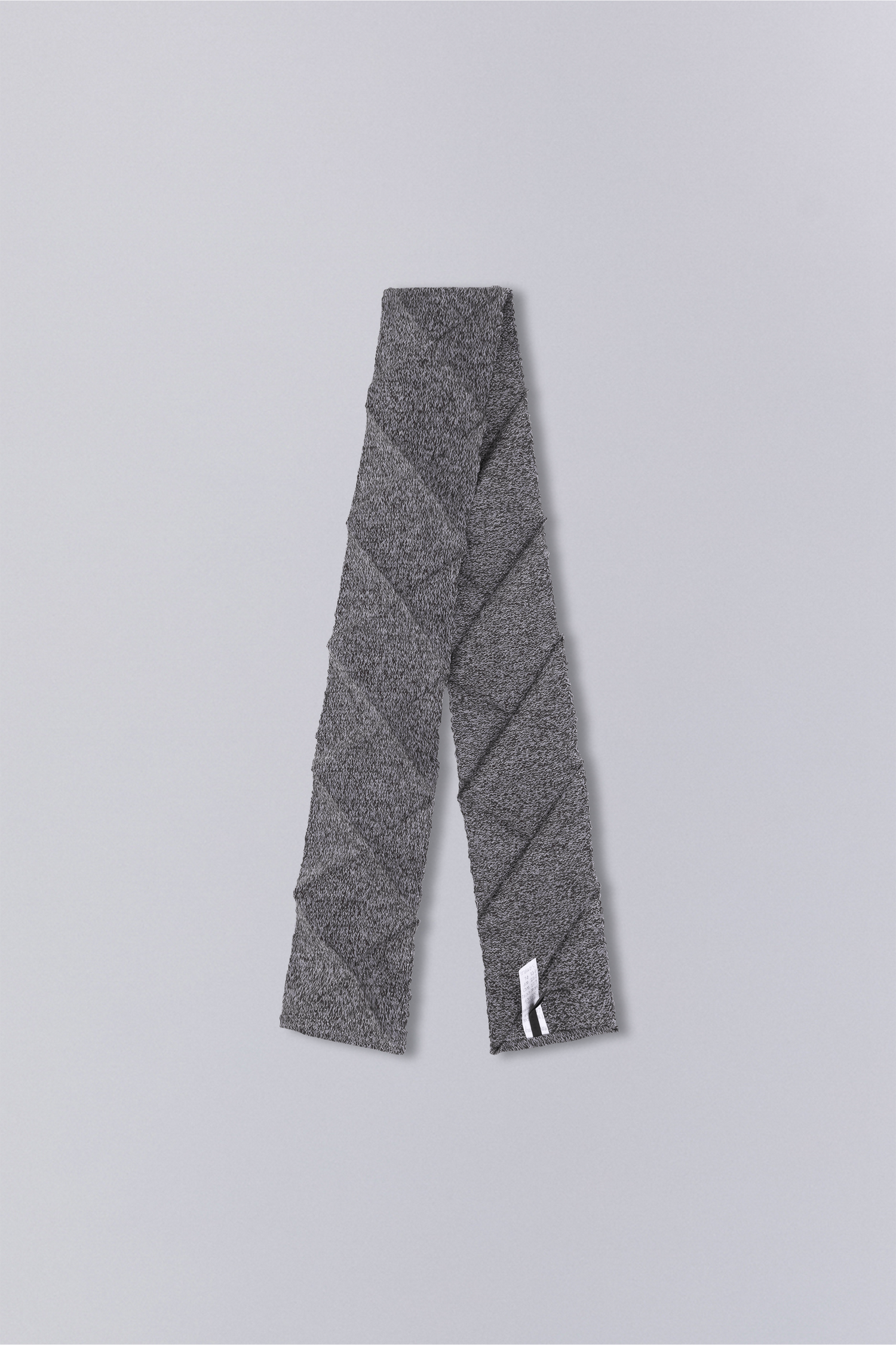 _J.L - A.L_ Cristal Scarf J315775-ONE SIZE-Brown 3