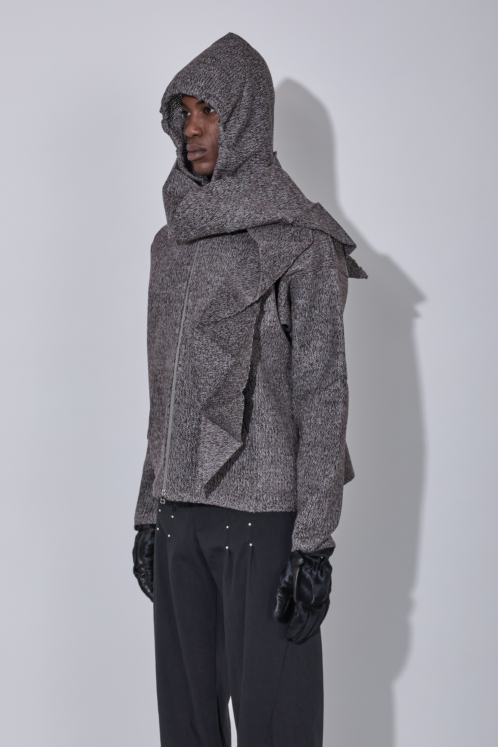 _J.L-A.L_ Cristal Scarf J315775-ONE SIZE-Brown 8