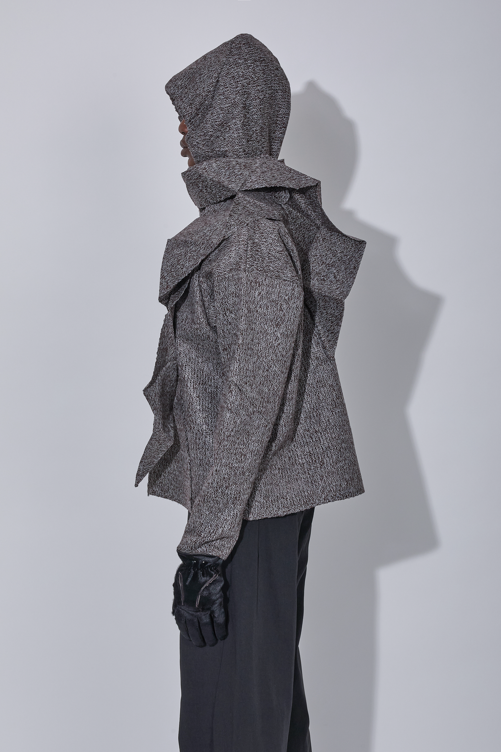 _J.L-A.L_ Cristal Scarf J315775-ONE SIZE-Brown 9