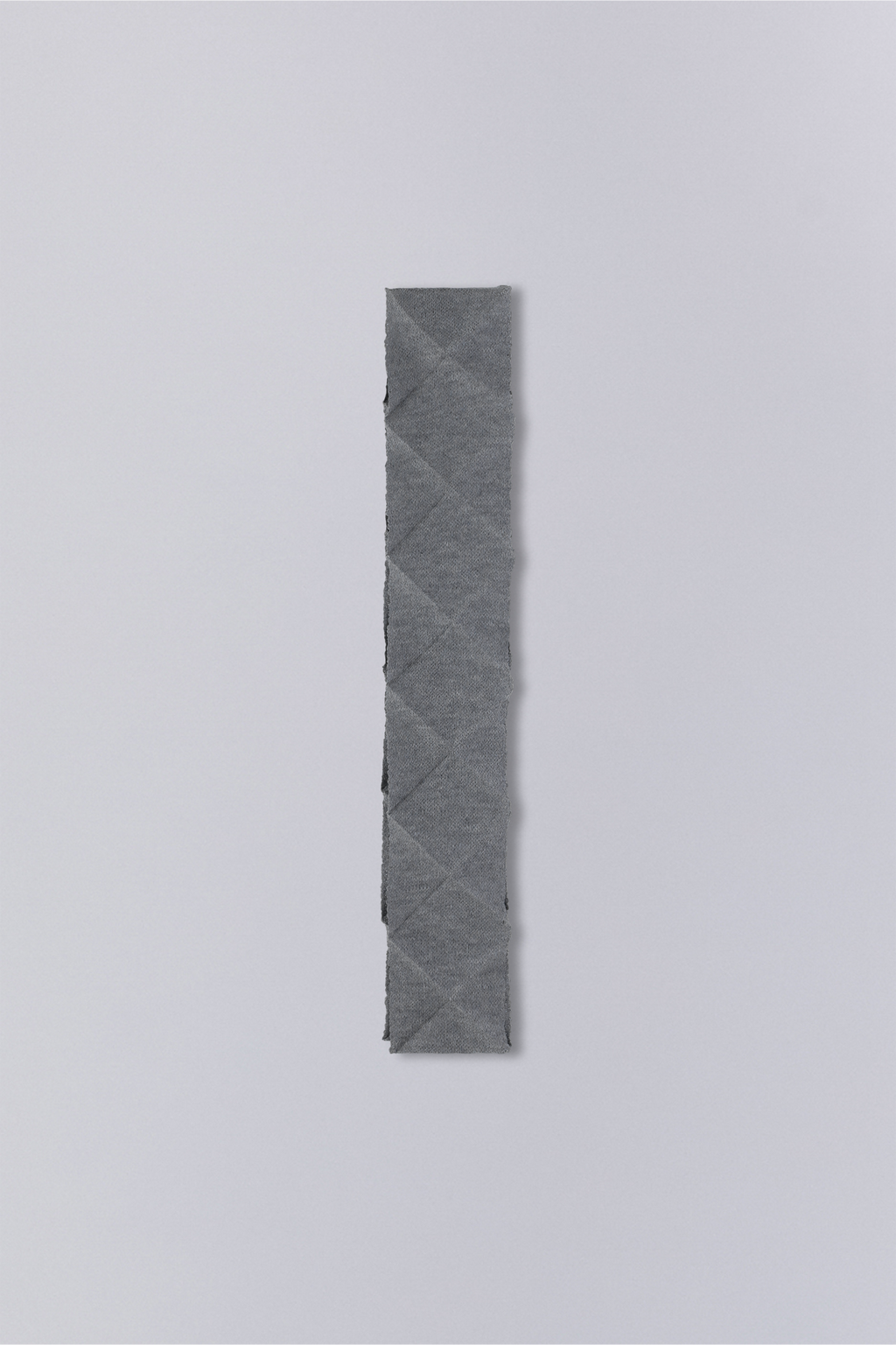 _J.L - A.L_ Cristal Scarf J315776-ONE SIZE-Grey 1