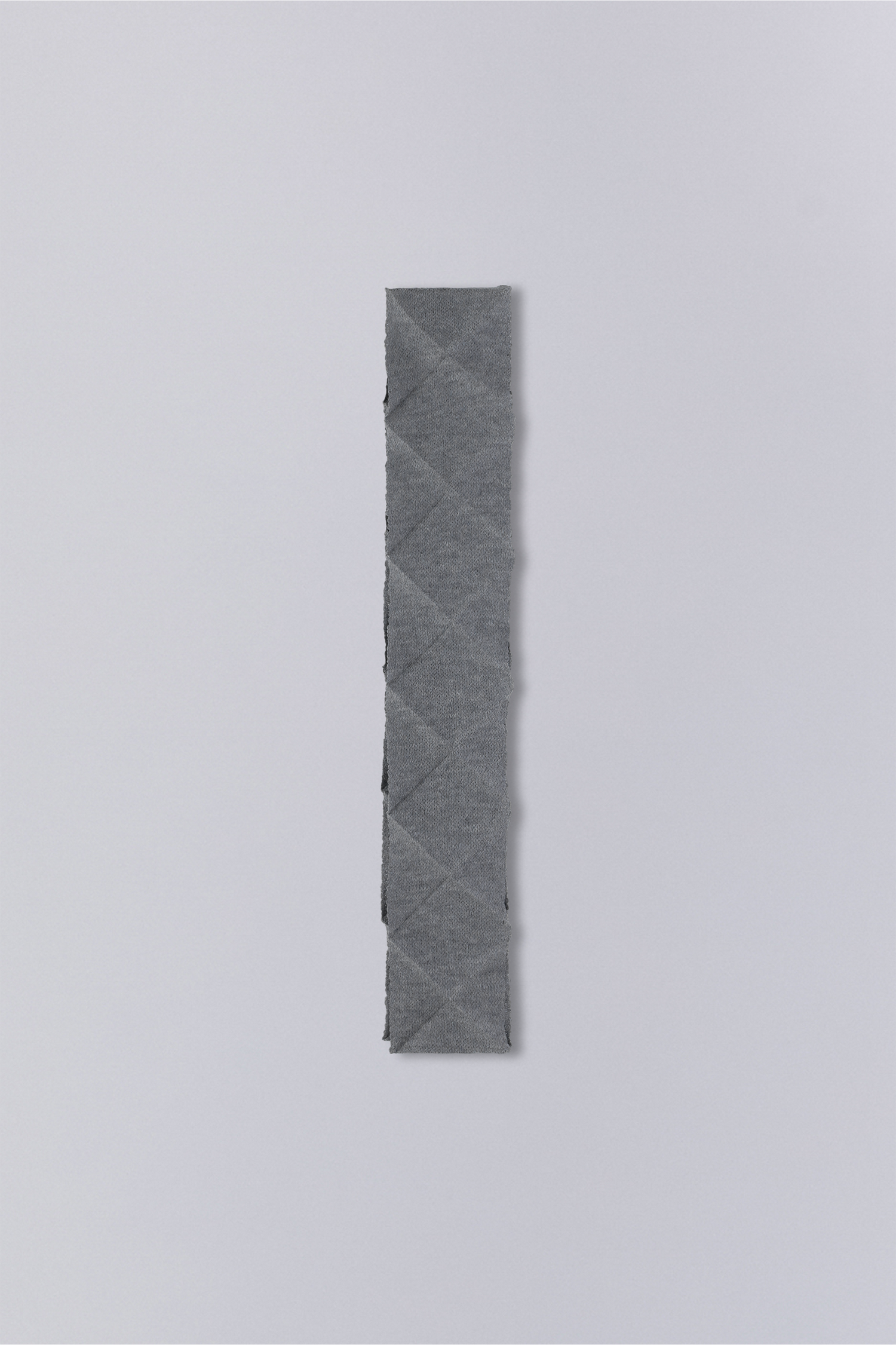 _J.L - A.L_ Cristal Scarf J315776-ONE SIZE-Grey 1