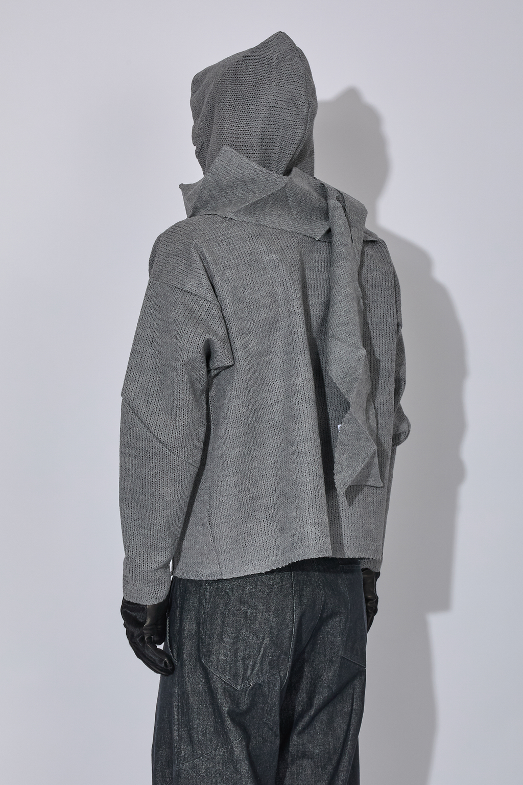 _J.L - A.L_ Cristal Scarf J315776-ONE SIZE-Grey 10