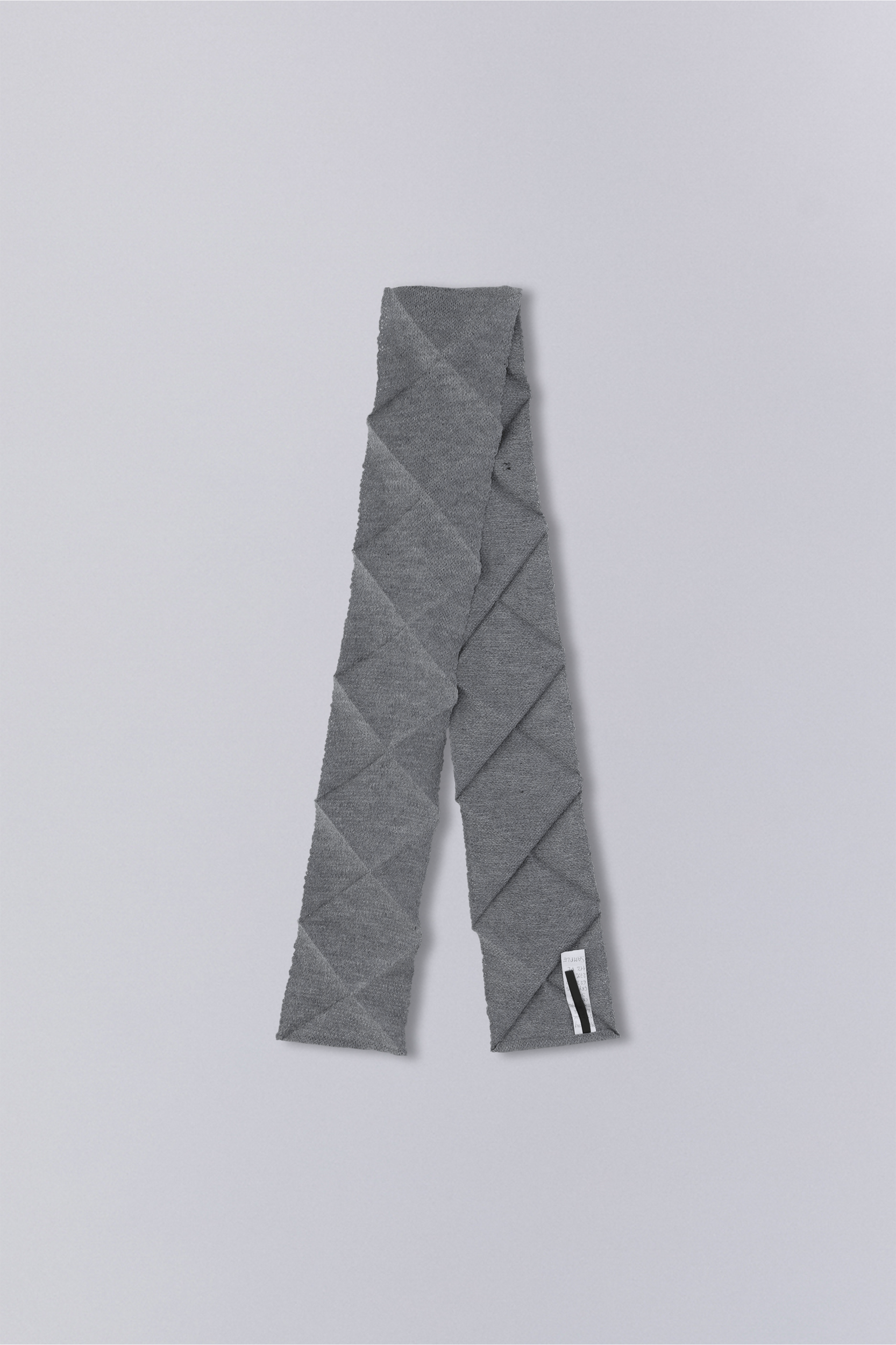 _J.L-A.L_ Cristal Scarf J315776-ONE SIZE-Grey 2