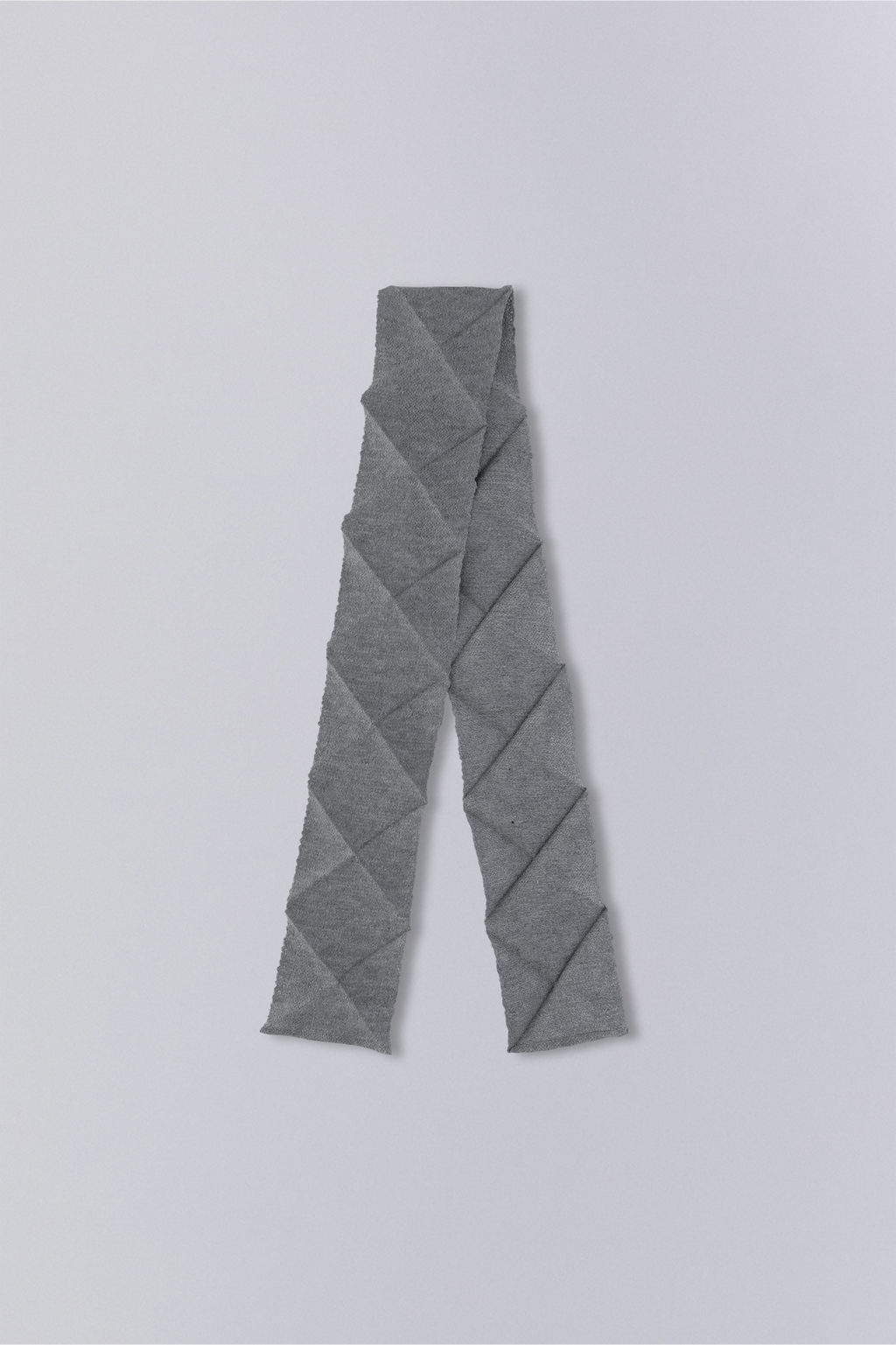 _J.L - A.L_ Cristal Scarf J315776-ONE SIZE-Grey 3