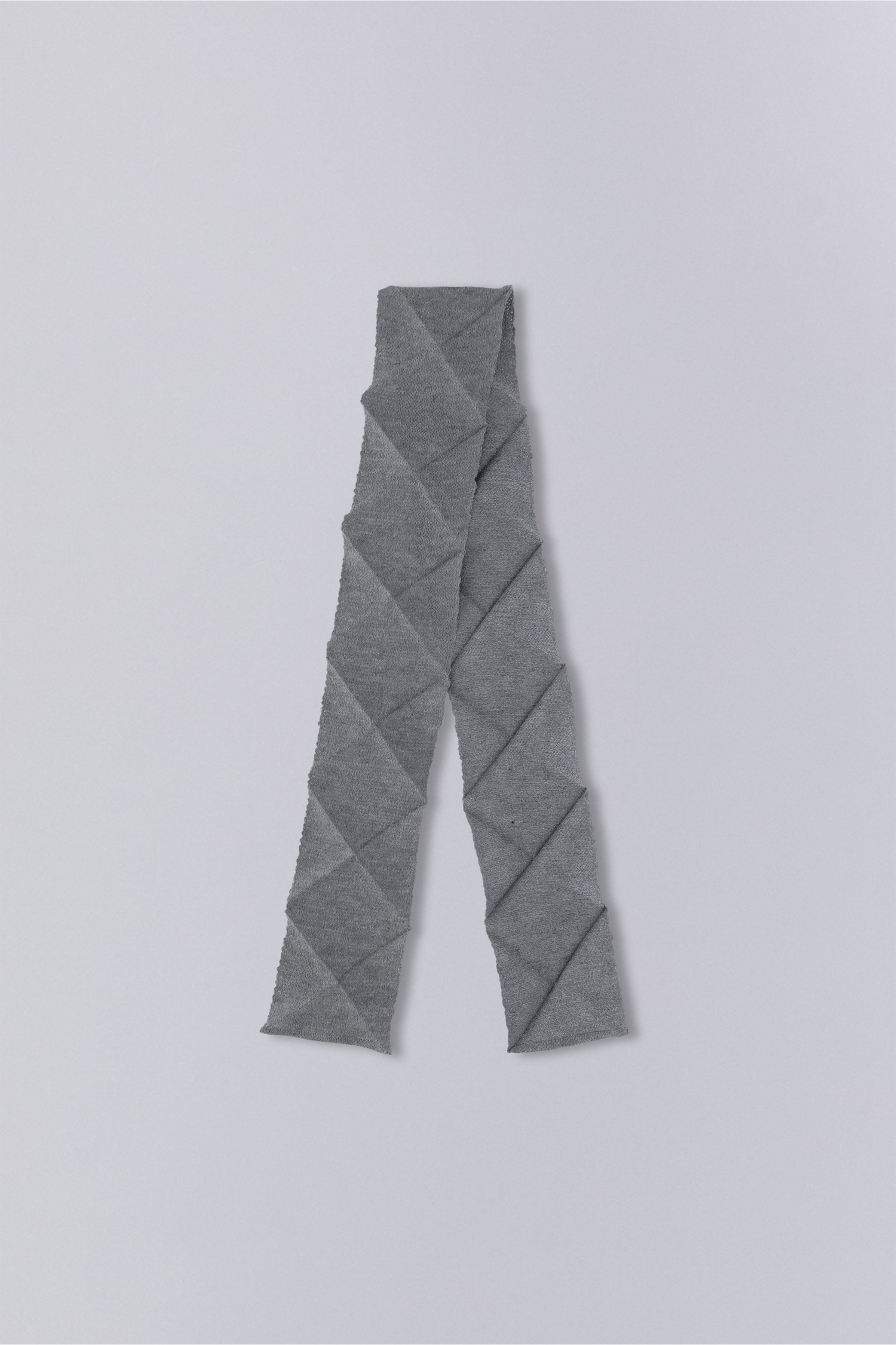 _J.L - A.L_ Cristal Scarf J315776-ONE SIZE-Grey 3