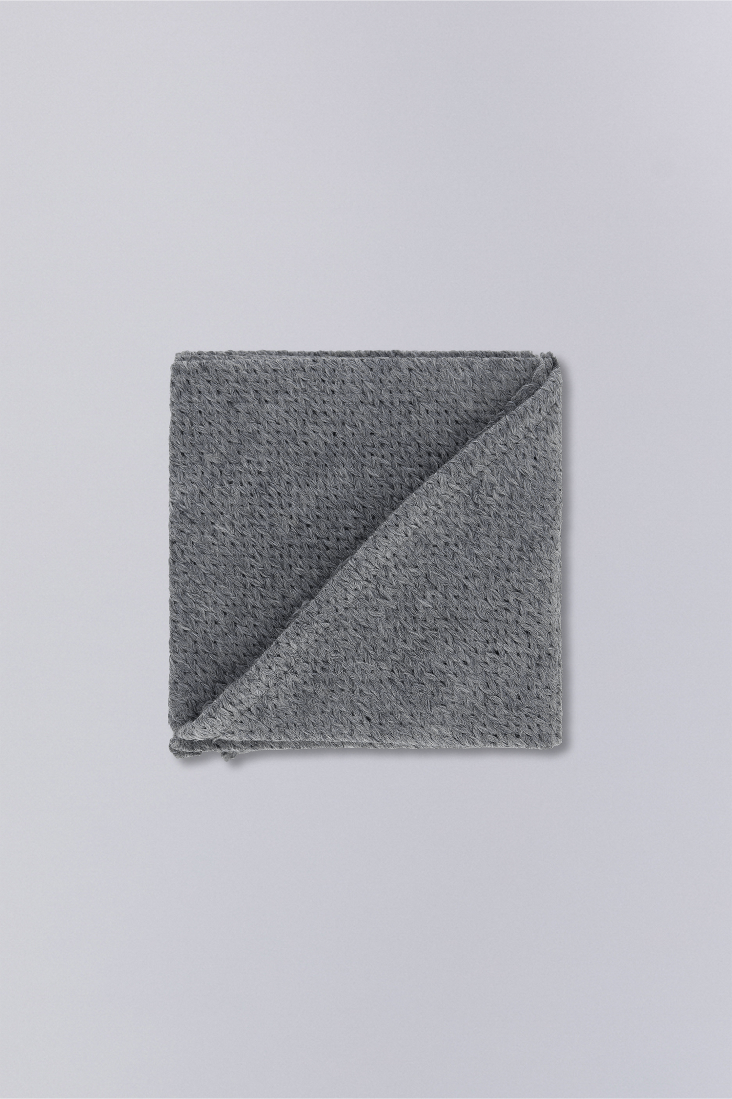_J.L - A.L_ Cristal Scarf J315776-ONE SIZE-Grey 4
