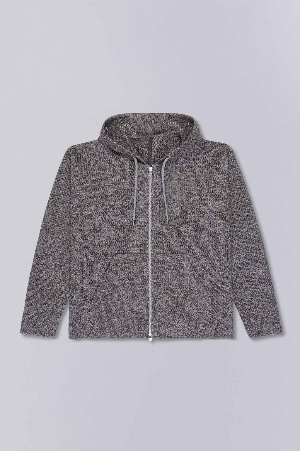 _J.L - A.L_ Cristal Hoodie J315777-L-Brown