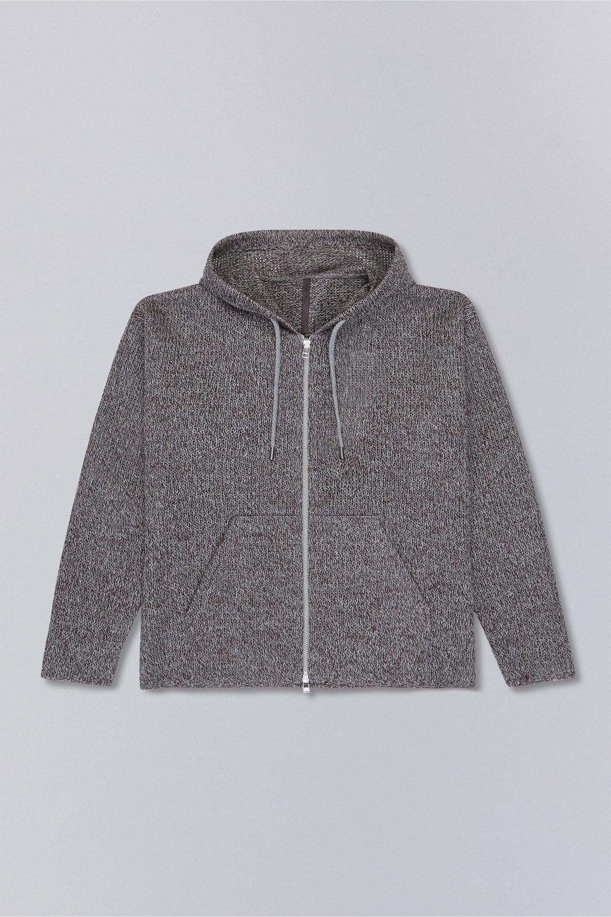 _J.L - A.L_ Cristal Hoodie J315777-L-Brown front