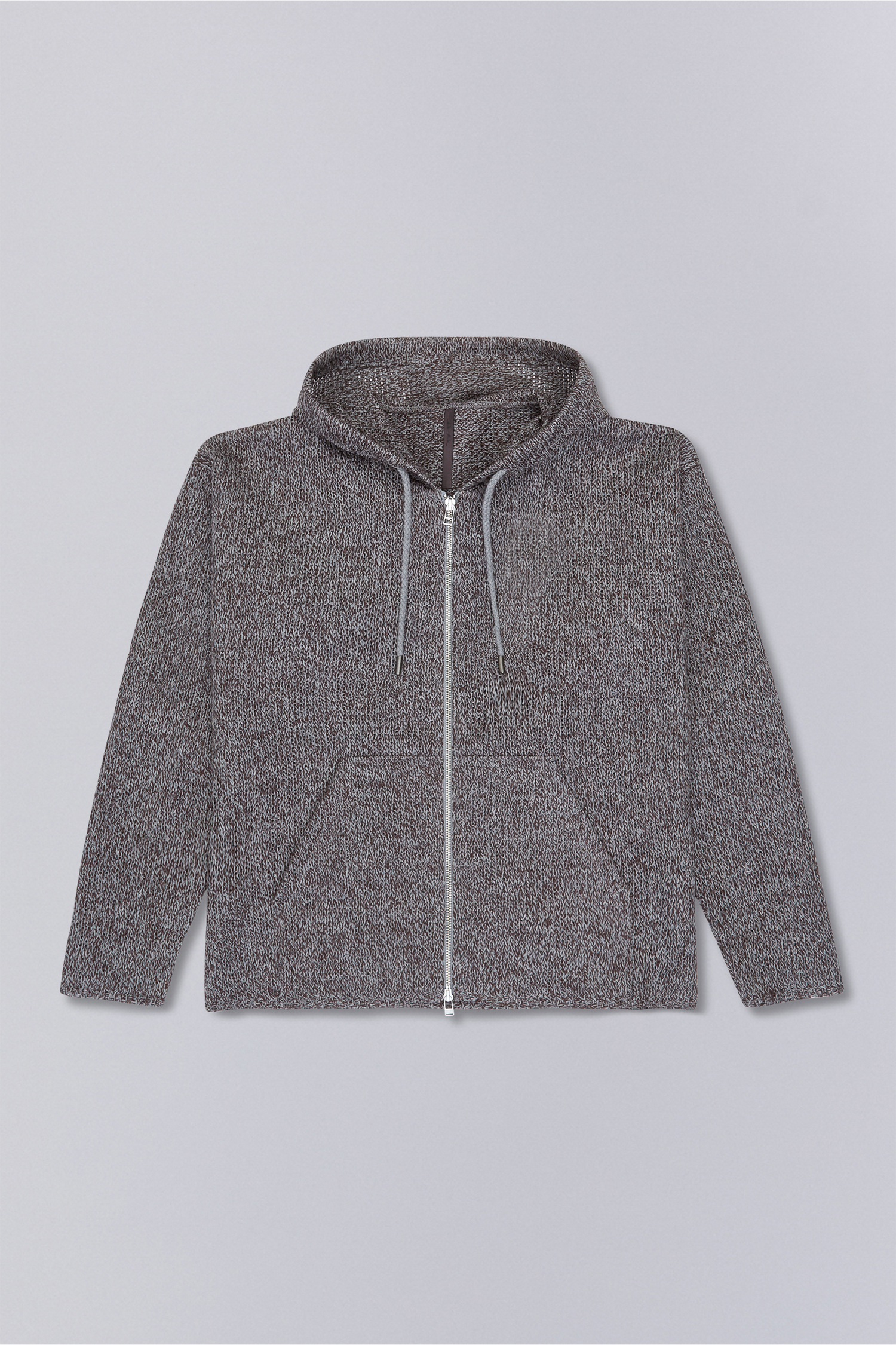 _J.L - A.L_ Cristal Hoodie J315777-M-Brown