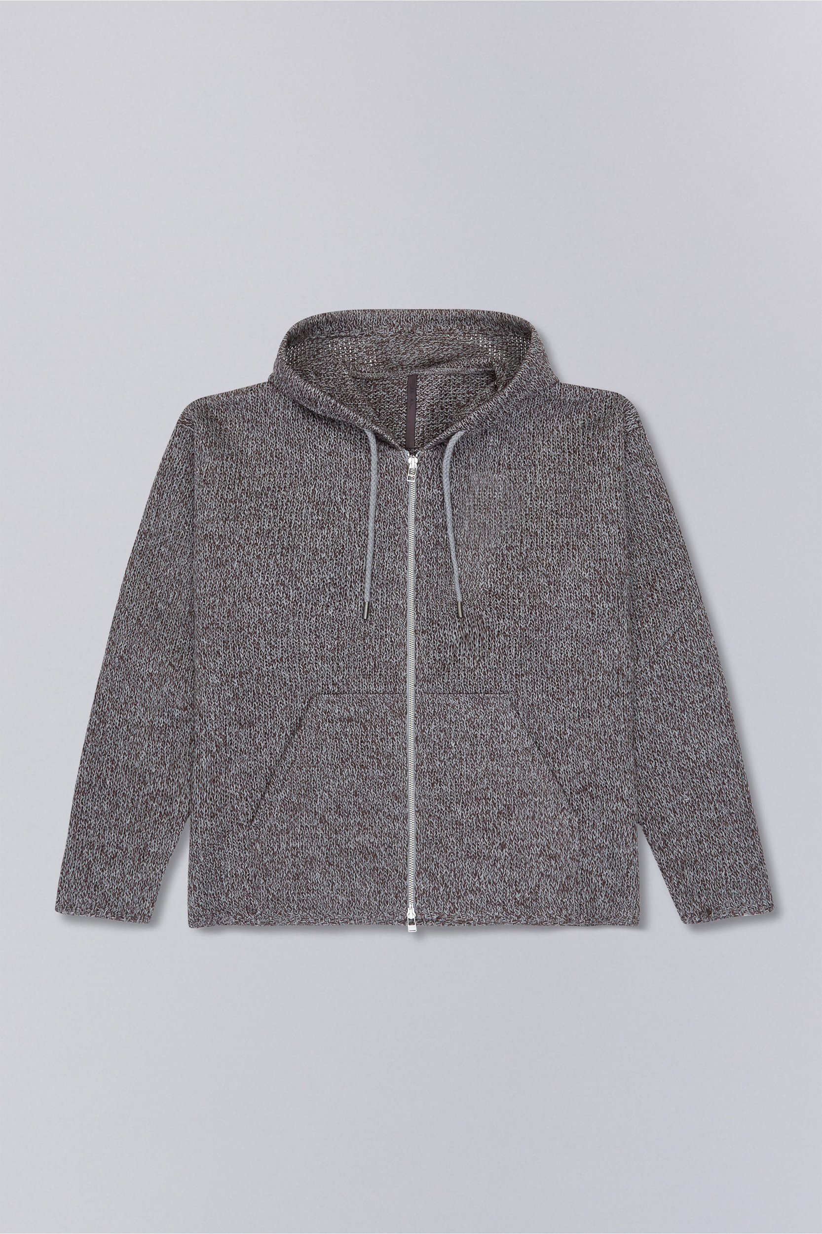 _J.L-A.L_ Cristal Hoodie J315777-L-Brown