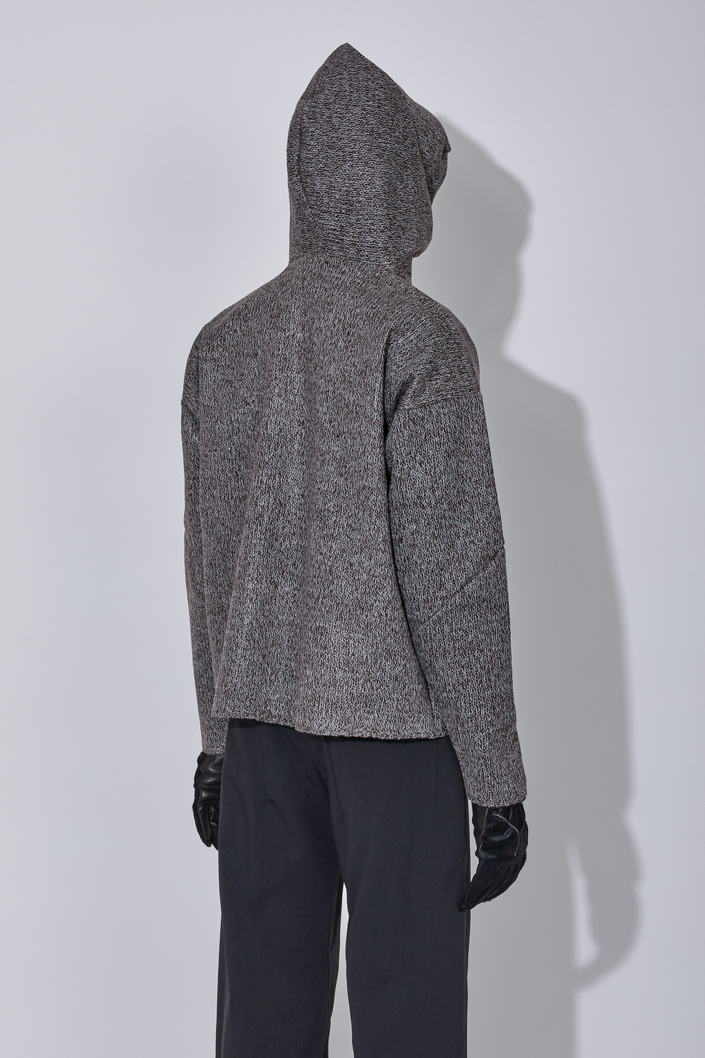 _J.L - A.L_ Cristal Hoodie J315777-L-Brown