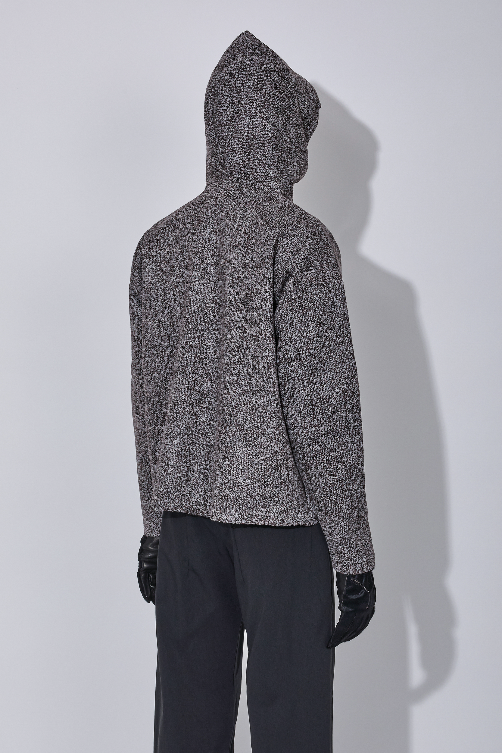 _J.L-A.L_ Cristal Hoodie J315777-L-Brown