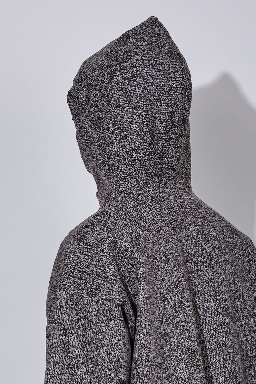 _J.L - A.L_ Cristal Hoodie J315777-L-Brown